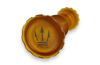 Ultem® Queen Chess Piece - Secret Capsule