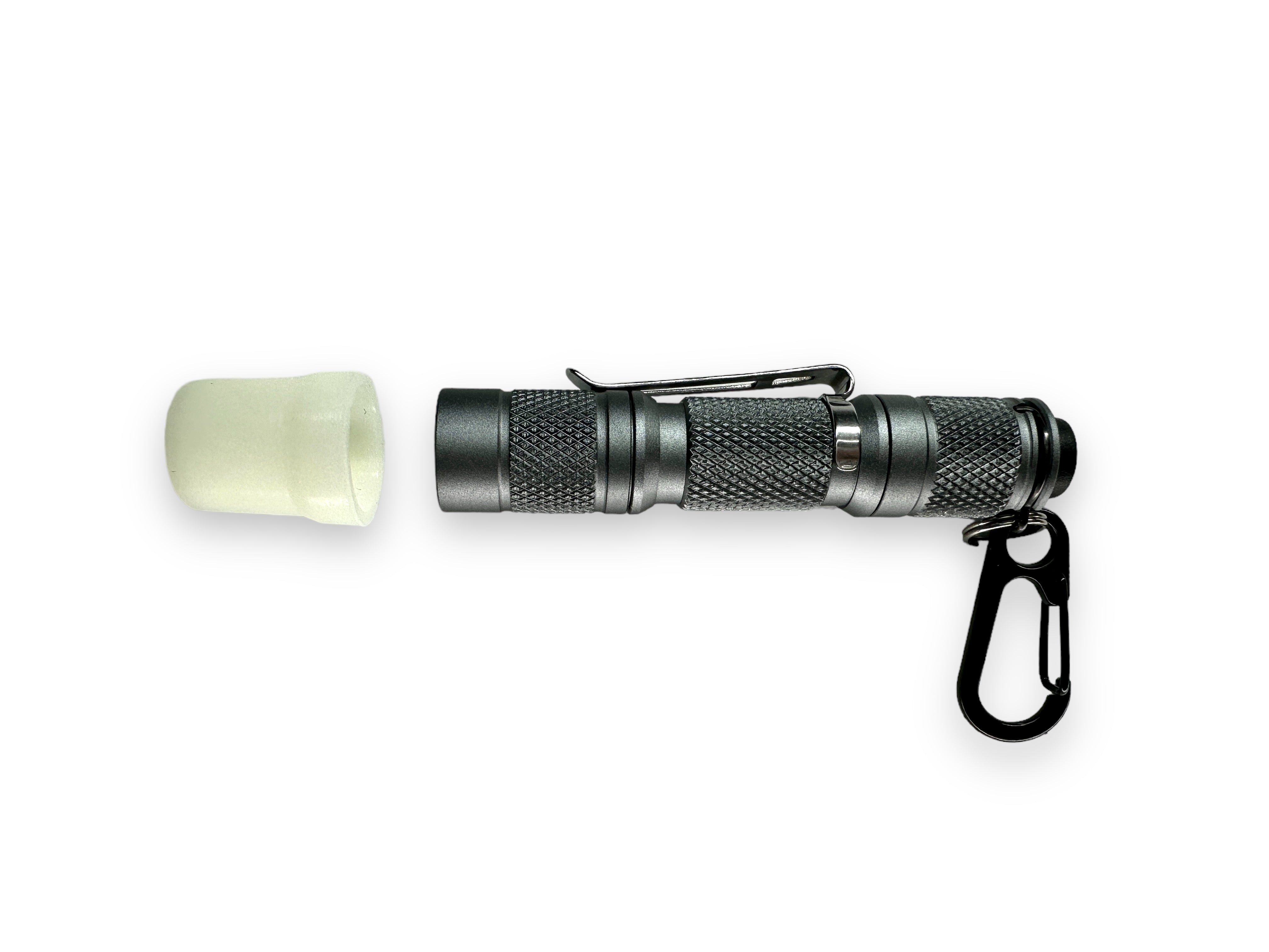 Back-2-Basics Flashlight By Maratac® AAA / 10440 / NIMH Light – CountyComm