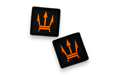 Trident Patch - CountyComm Swagg ( 2 Pack )