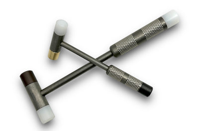 Titanium Armorers Precision Hammer by Maratac® ( 2 New Variants )