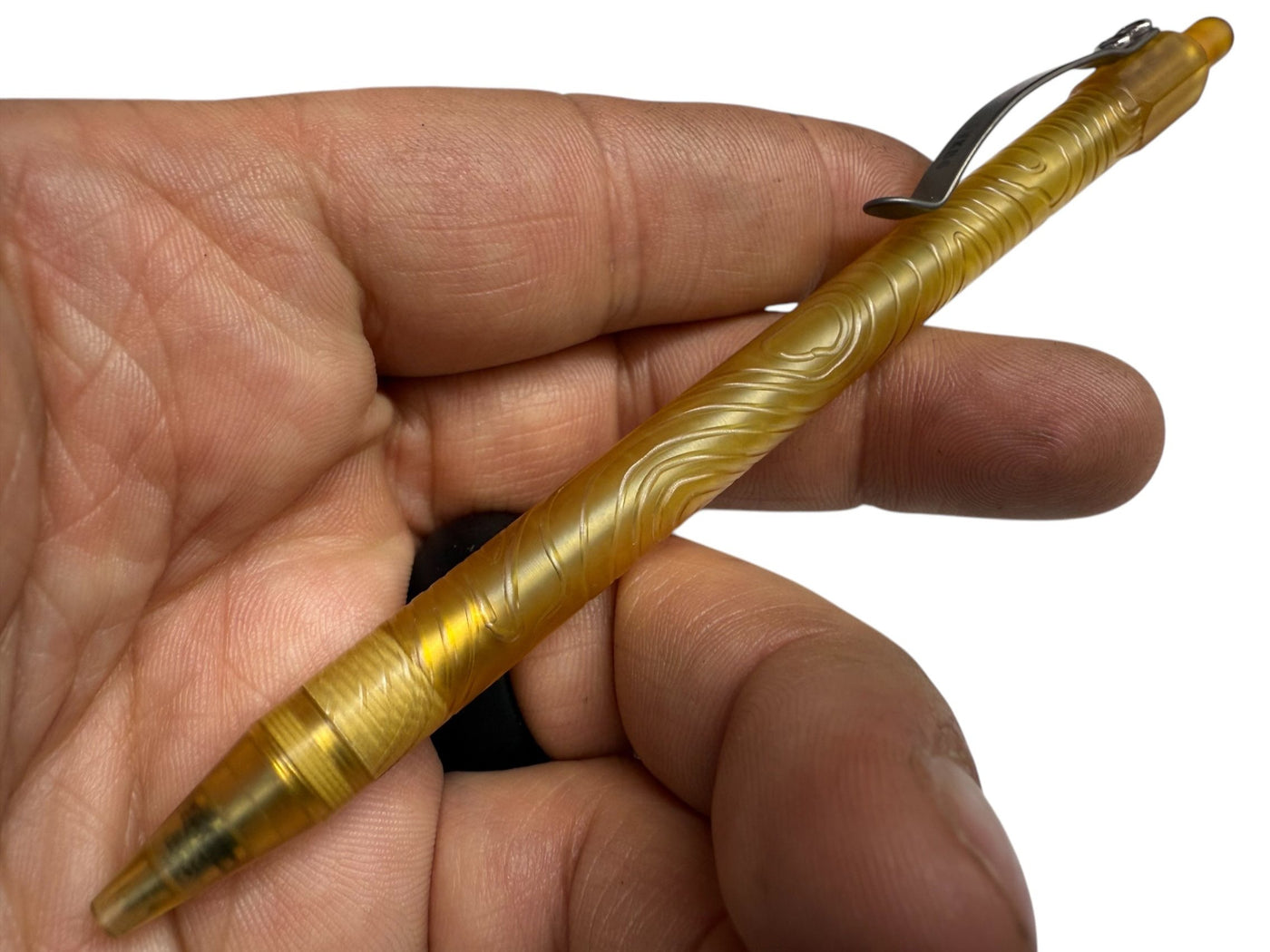 Ultem® DraftTitan Mechanical Pencil by Maratac® - Gen 3 Topography