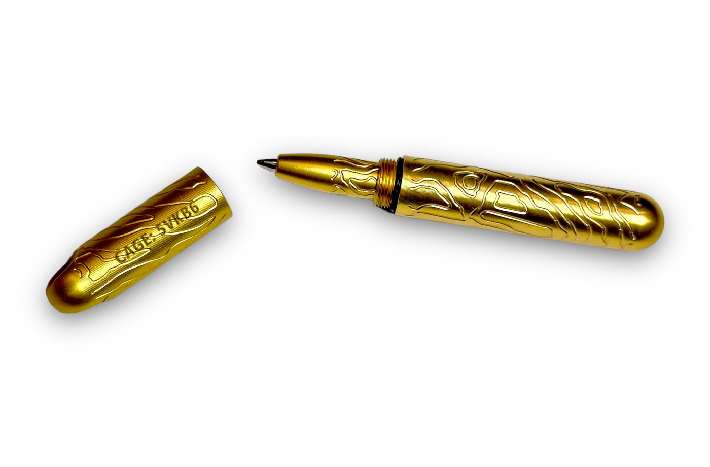 Pen-Go Brass Pen by Maratac® - Rev 2