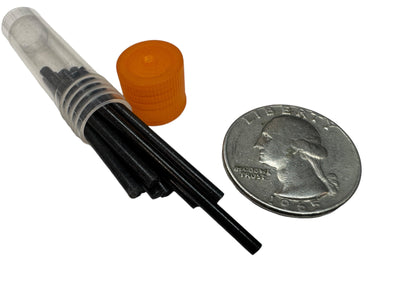 8 x Micro Ferrocerium Rod + Storage Capsule