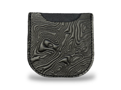 Topo Genuine Leather Trinket Carryall ( 2 sizes )