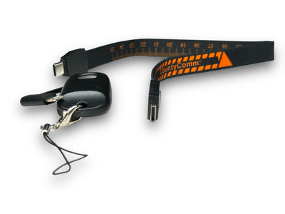 Rapid-E-Link 56W Charging Cable Lanyard - CC Exclusive Rapid-E-Link 56W Charging Cable Lanyard - CC Exclusive