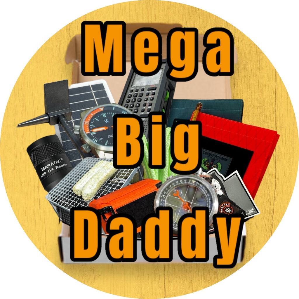 ( Mega Big Daddy ) VIP Mystery Swagg Pack 🚨 Quarterly Launch - Summer  Edition🚨