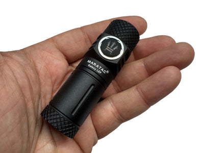 Galaxy LEP - Micro Laser Flashlight 18350 By Maratac® ( Our Smallest LEP! )