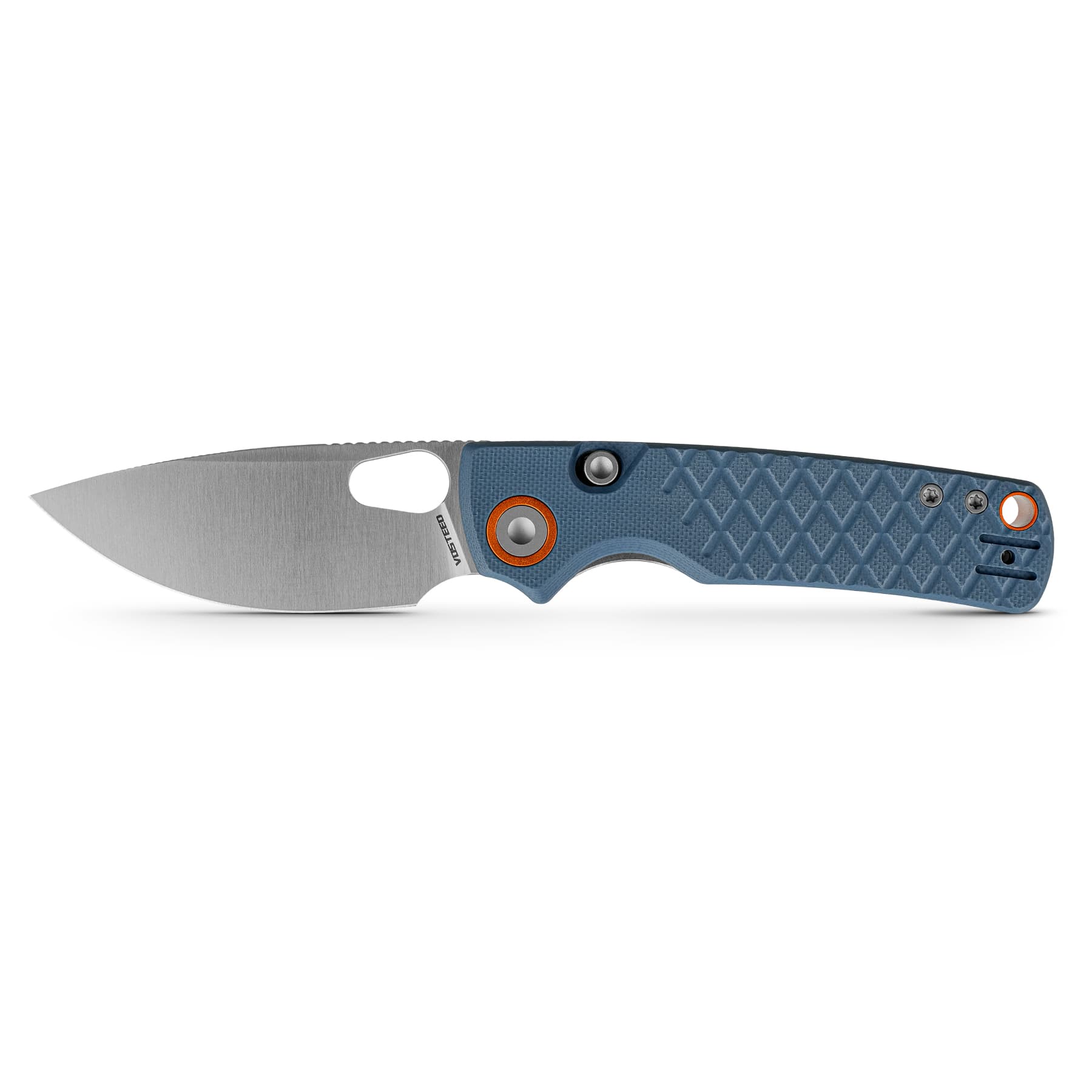 Porcupine- Top Liner Lock Knife by Vosteed (2.99" Blade ( Limited Overrun - Coming Soon! )