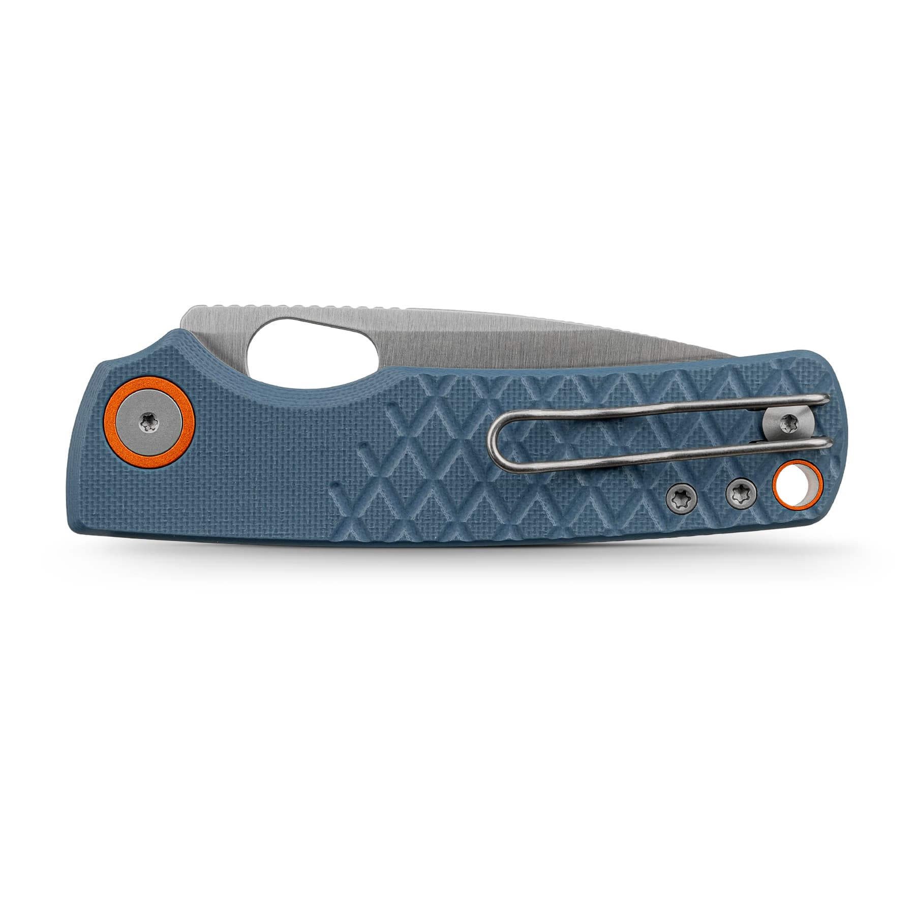 Porcupine- Top Liner Lock Knife by Vosteed (2.99" Blade ( Limited Overrun - Coming Soon! )