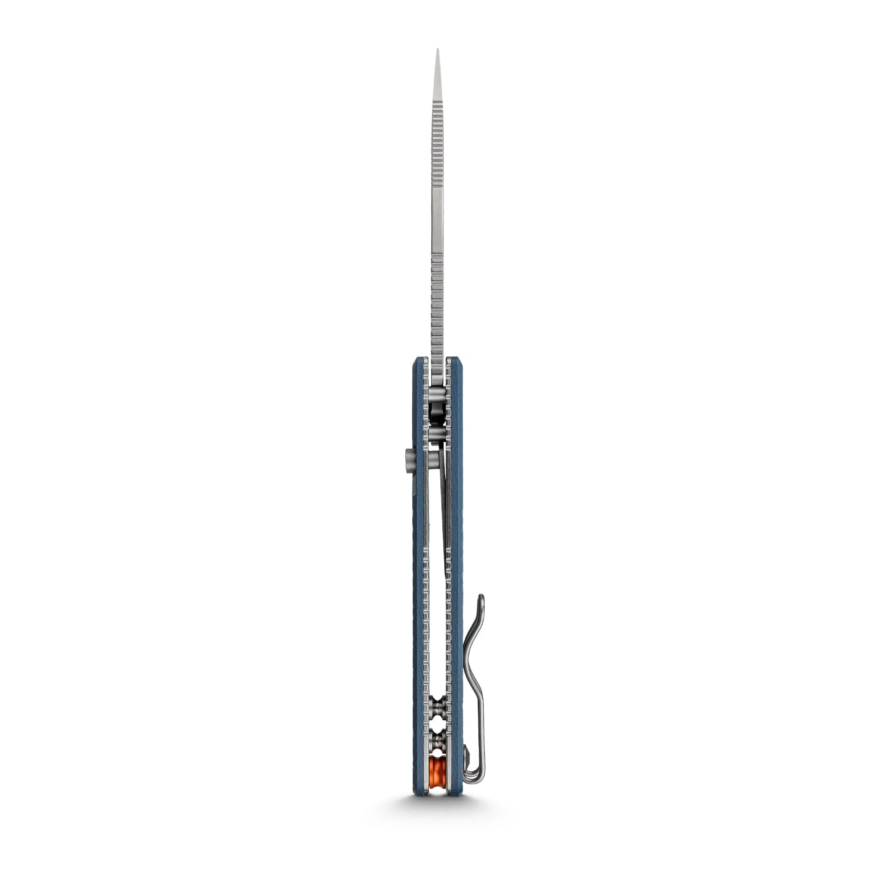 Porcupine- Top Liner Lock Knife by Vosteed (2.99" Blade ( Limited Overrun - Coming Soon! )