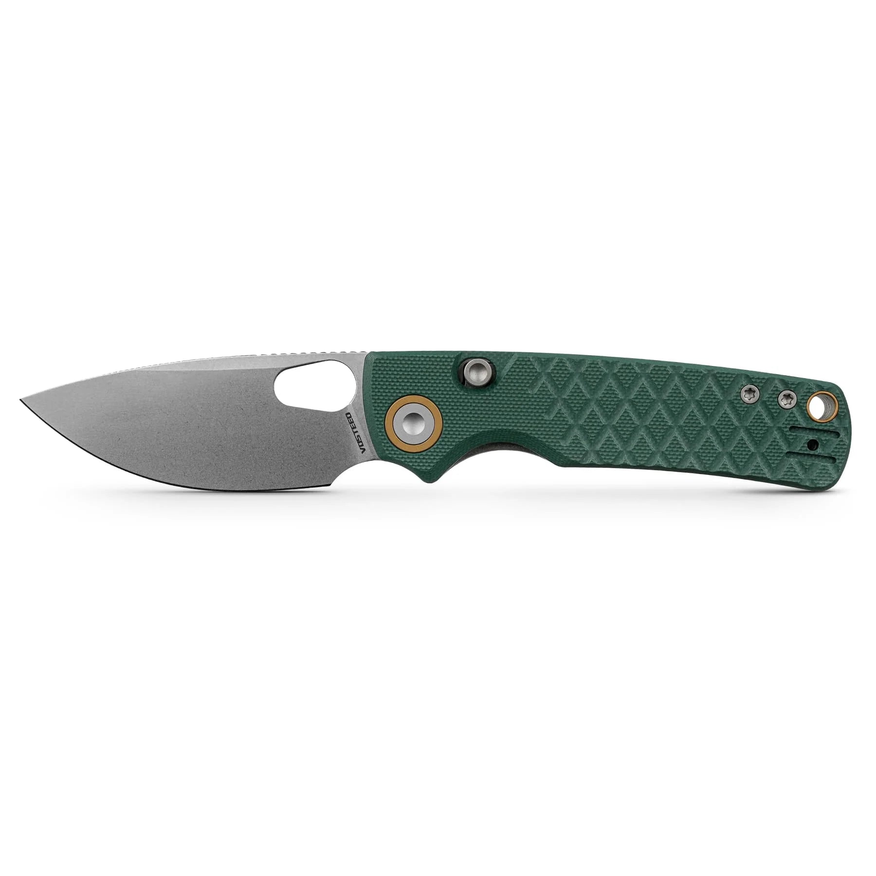 Porcupine- Top Liner Lock Knife by Vosteed (2.99" Blade ( Limited Overrun - Coming Soon! )