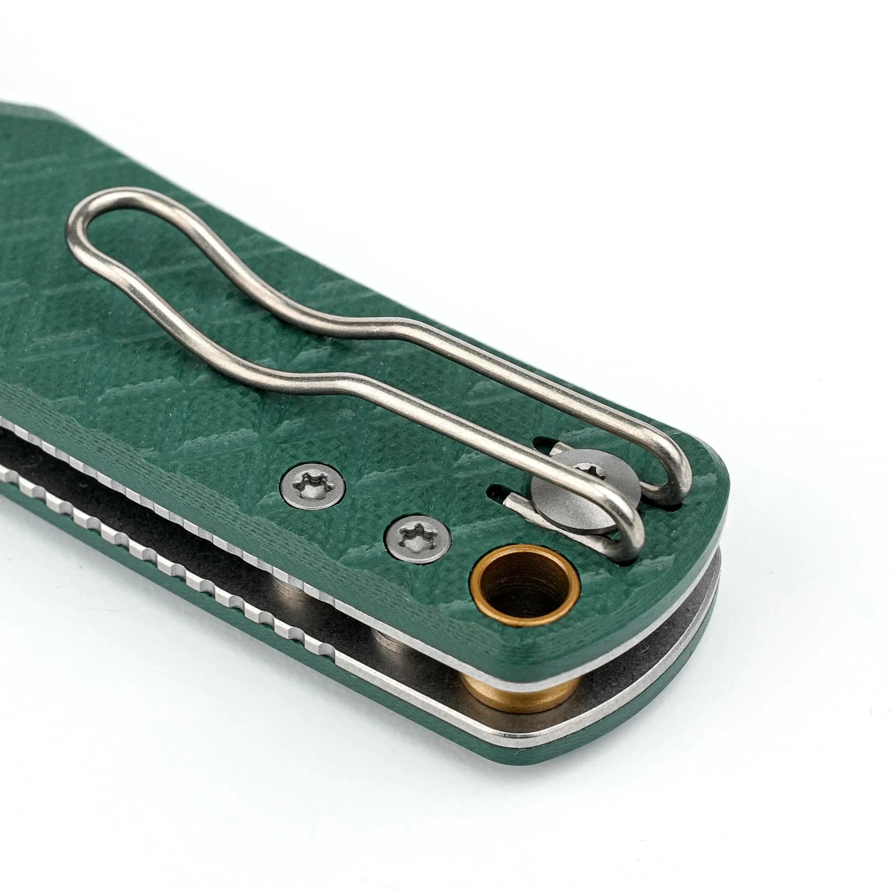 Porcupine- Top Liner Lock Knife by Vosteed (2.99" Blade ( Limited Overrun - Coming Soon! )