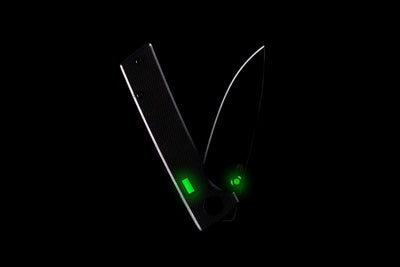 Tritium Fermi Knife - Official NRC License Approved NO: NR-0210-D-101-E 🔥 New Insane Deal!  🔥