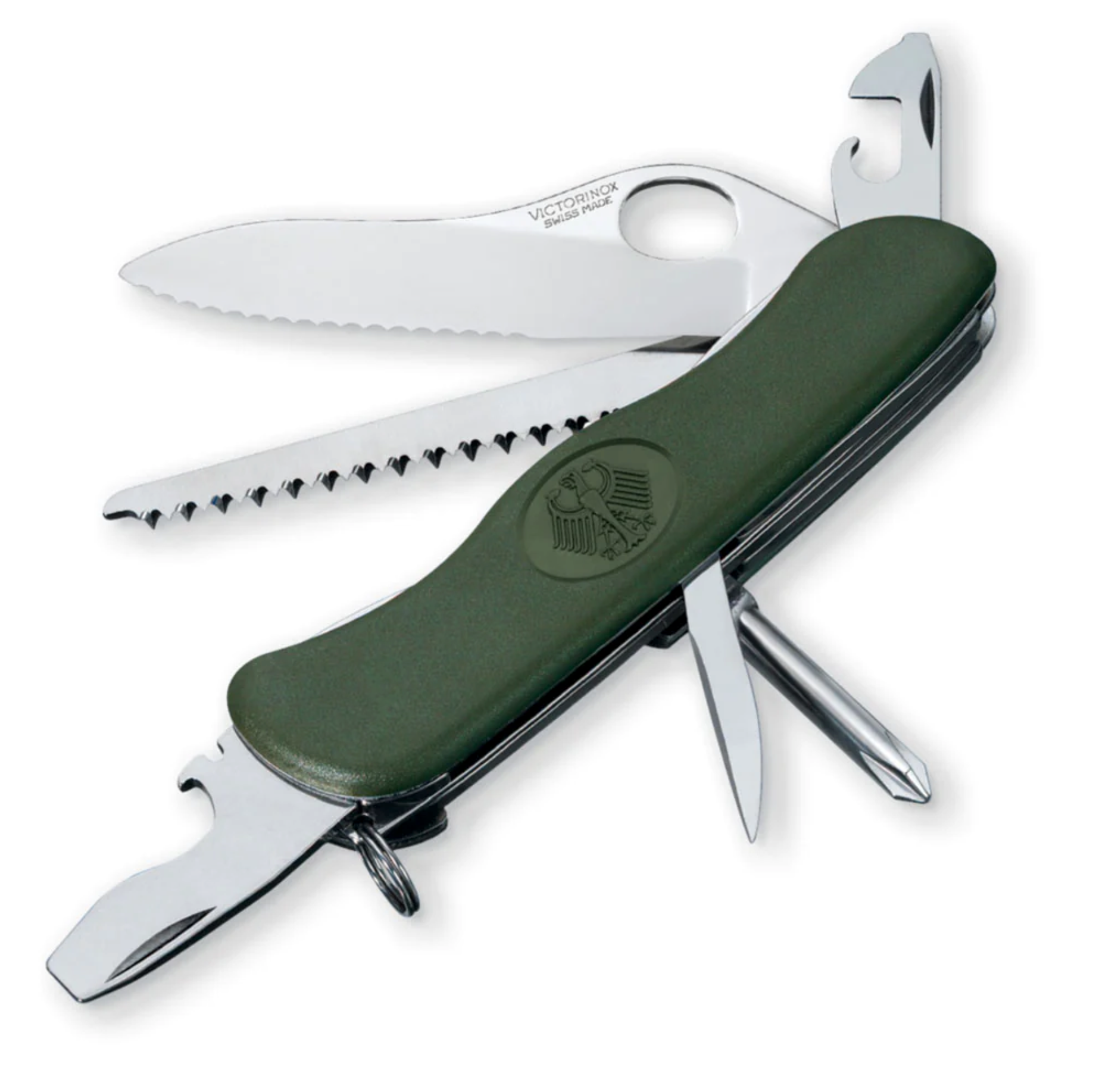NATO GOV Victorinox German Military Issue Pocket Knife