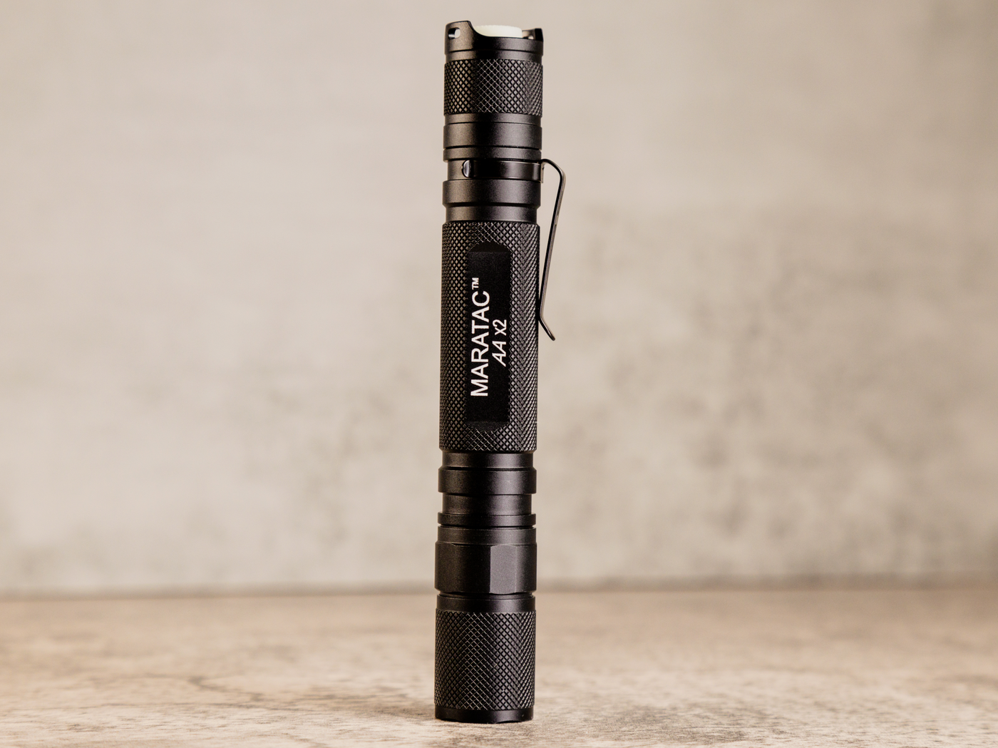 AAx2 Extreme - Glow - Tactical Light by Maratac® REV 5