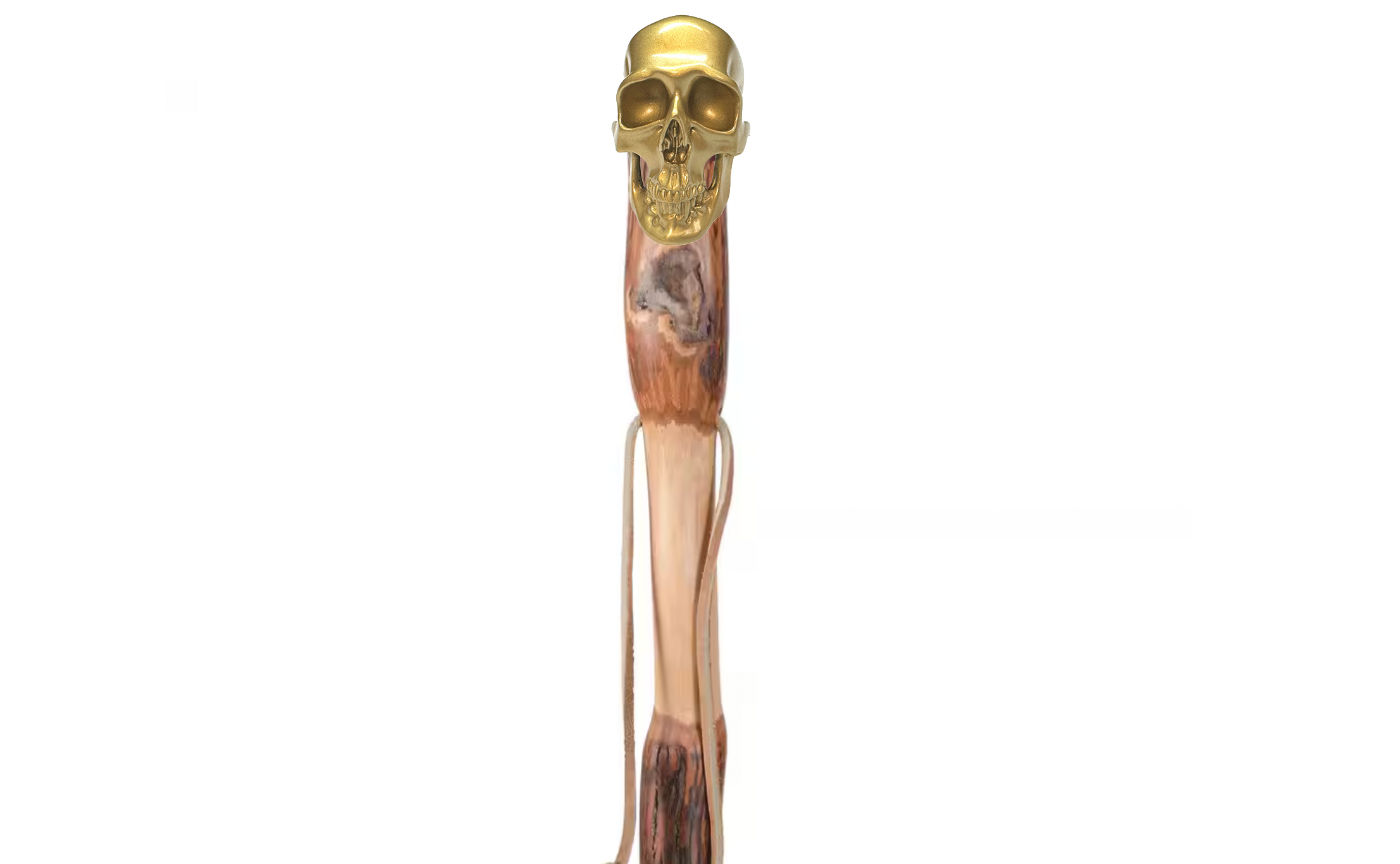 Brass Omni-Mount Colossus Skull by Maratac® – CountyComm Brass Omni-Mount Colossus Skull by Maratac® – CountyComm