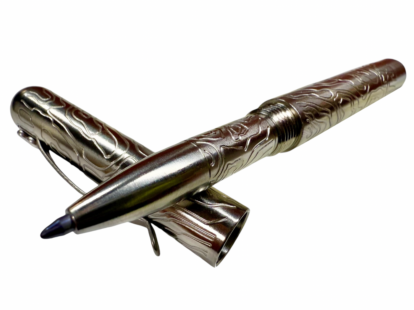 Zirconium Embassy Pen - Limited Edition