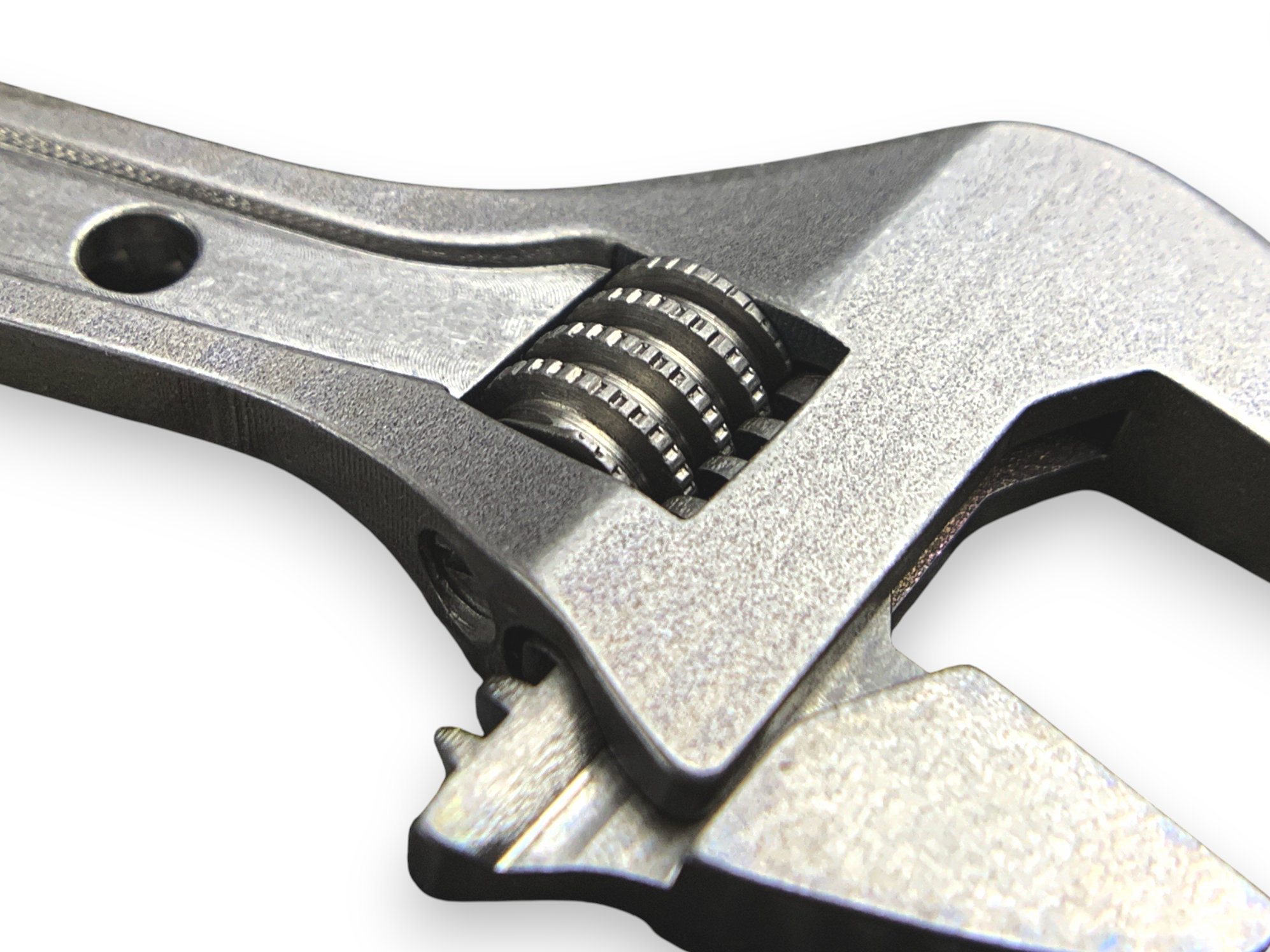 STUBBY ADJUSTABLE WRENCH - NERRAD TOOLS
