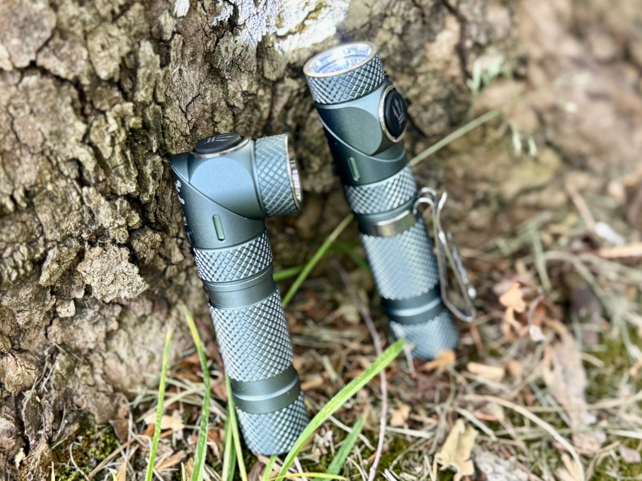 TPF - Pivot Pro 14500/AA + Built Afterburner Markers Flashlight by Maratac®