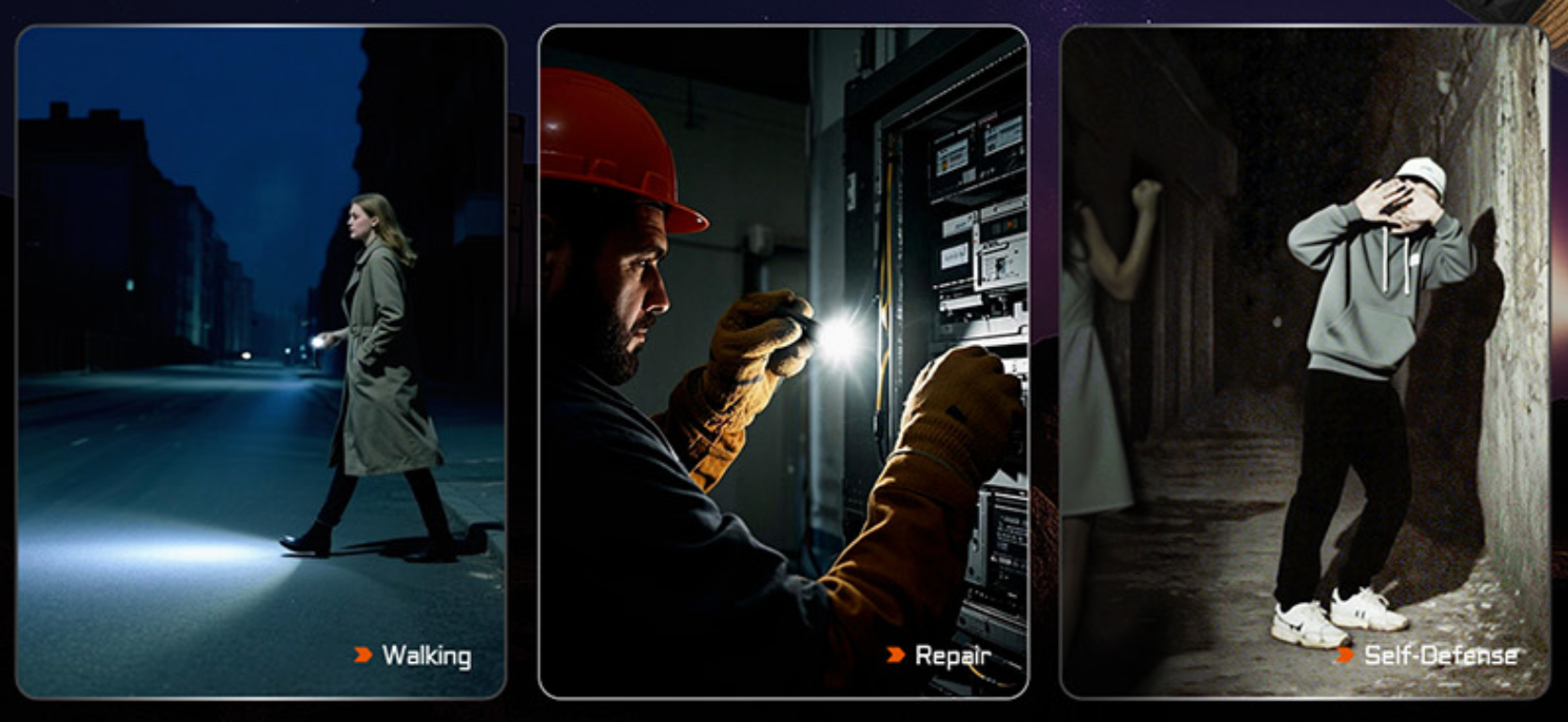 Keylite 500 - High Lumens Ultra Compact Keychain Flashlight - Acebeam®