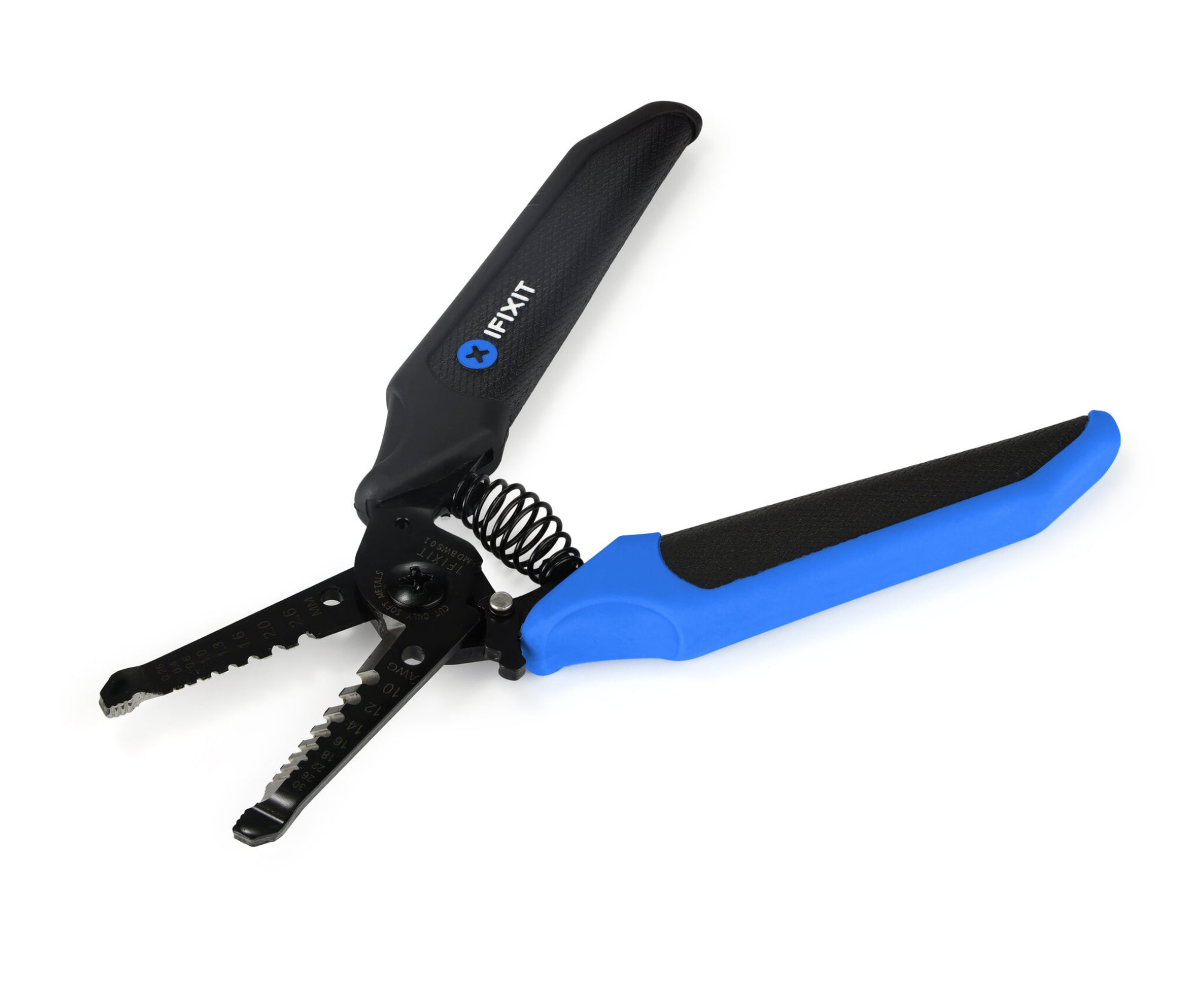 Wire Strippers With Locking Mandible - IFIXIT -