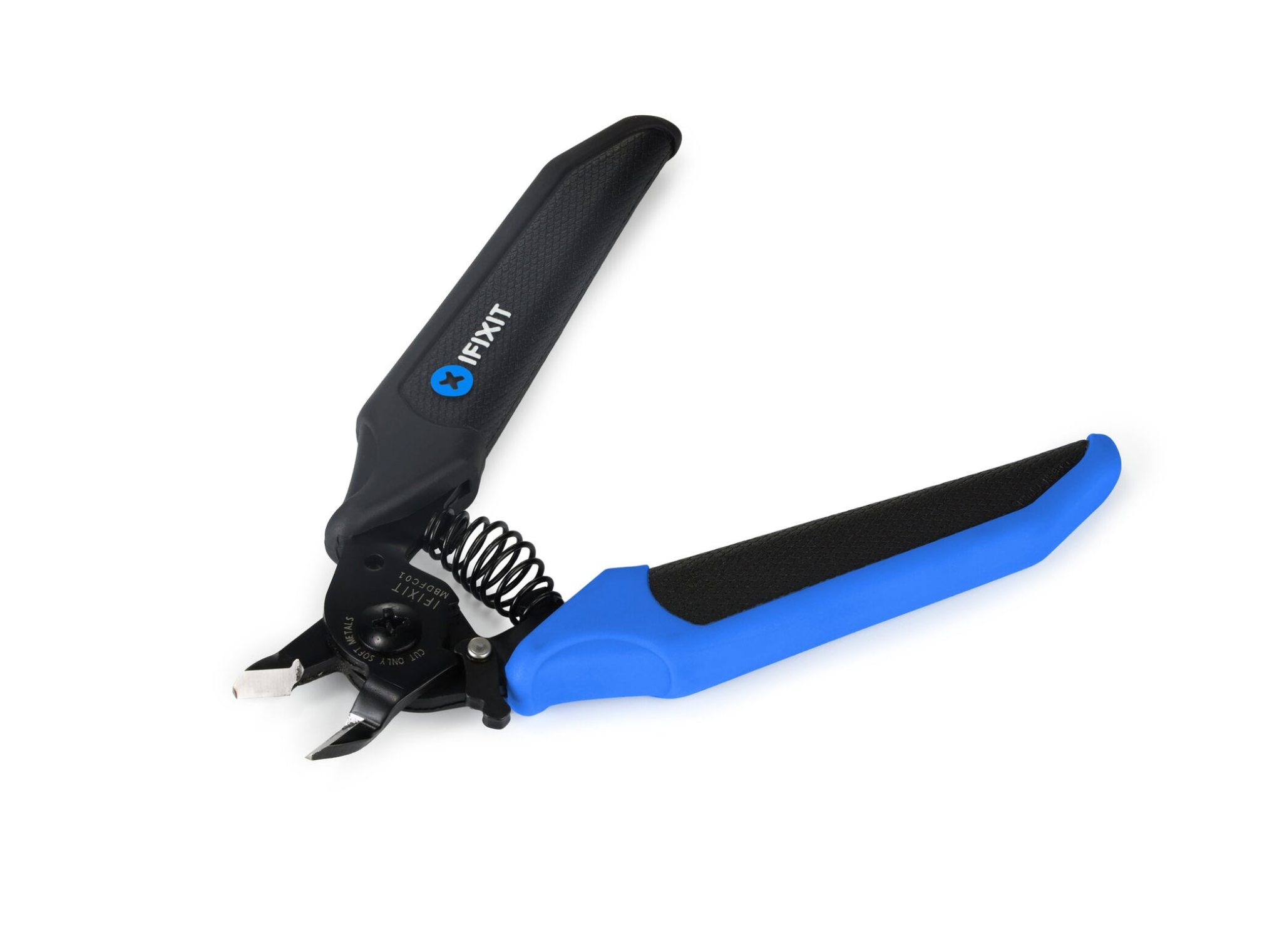 Flush Cutters With Locking Mandible - IFIXIT -
