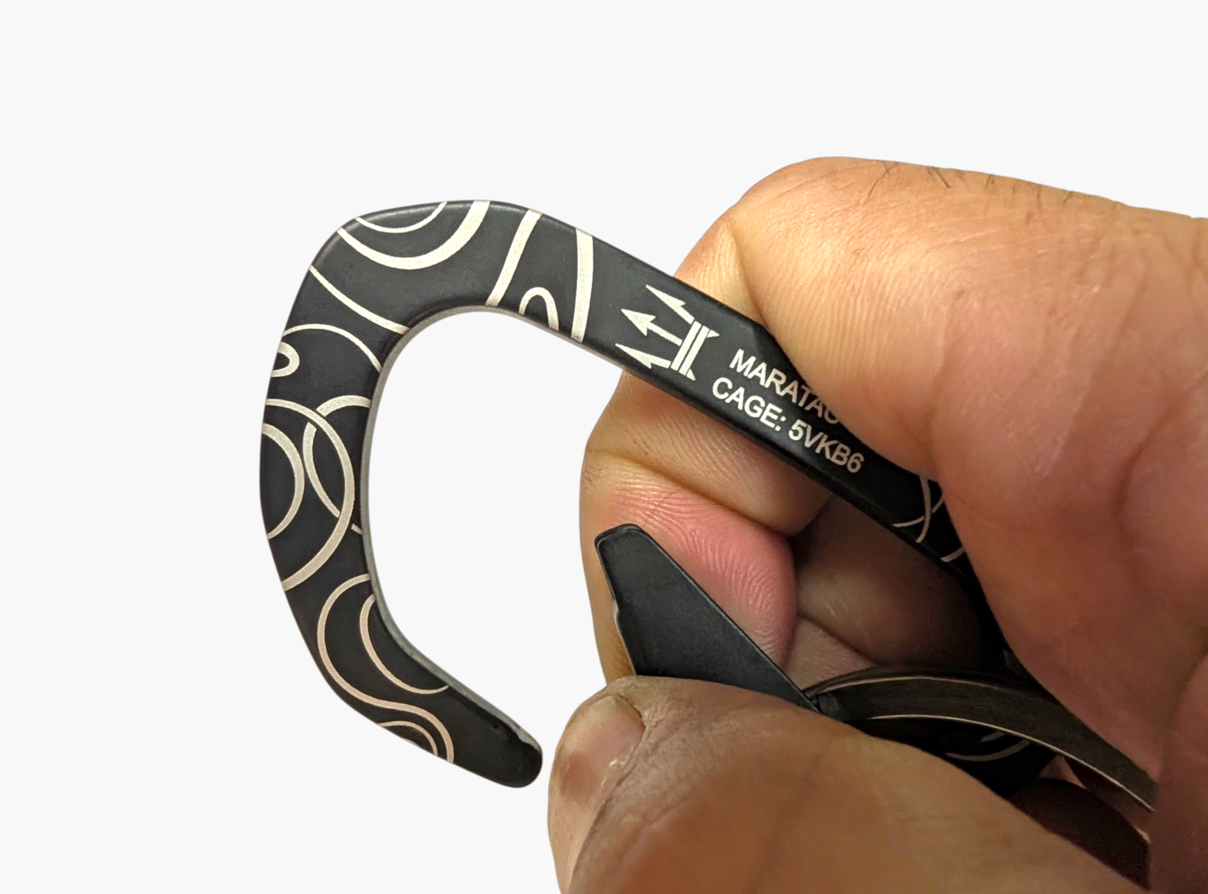 GhostLinq Carabiner by Maratac® - New