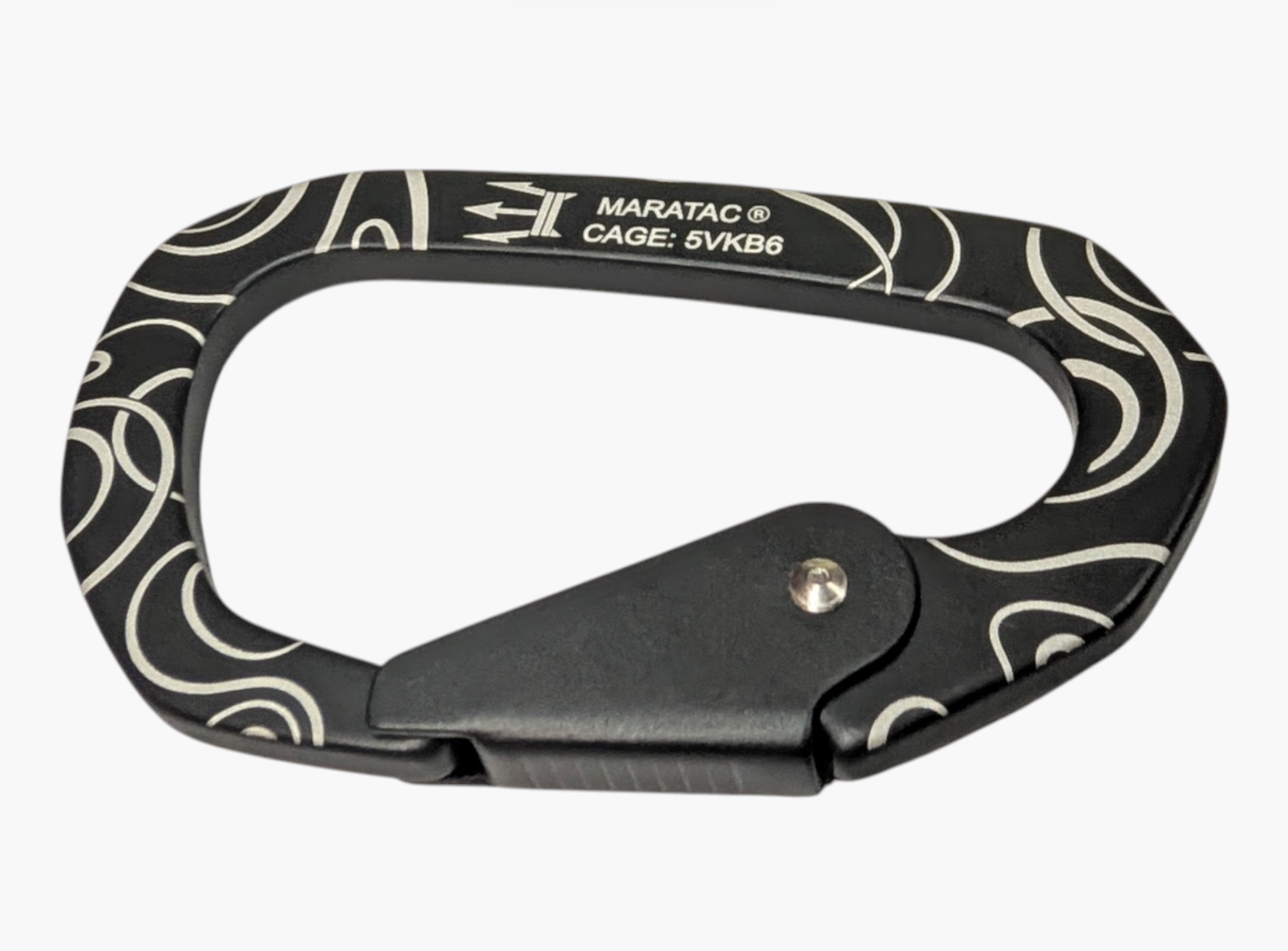 GhostLinq Carabiner by Maratac® - New