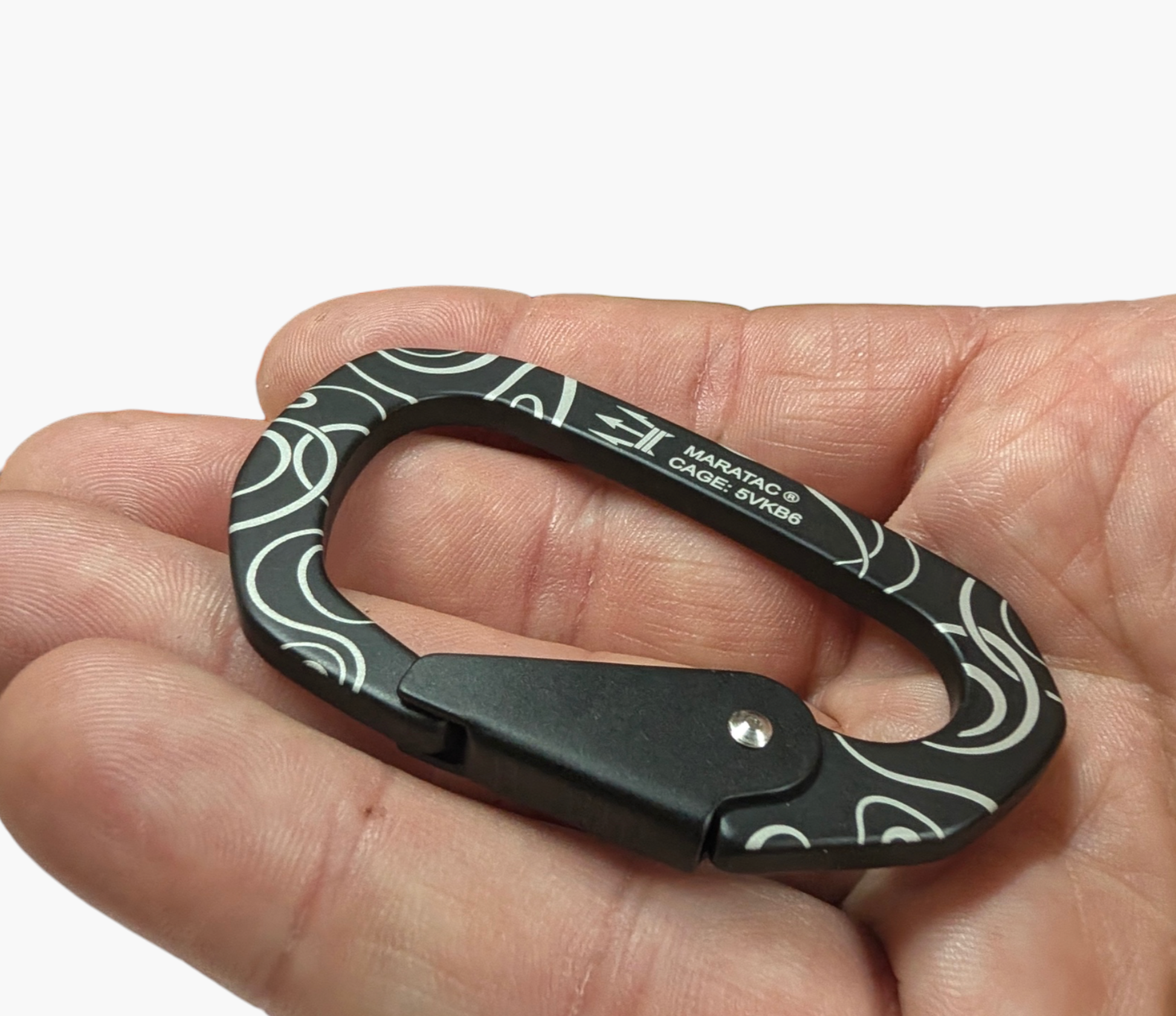 GhostLinq Carabiner by Maratac® - New