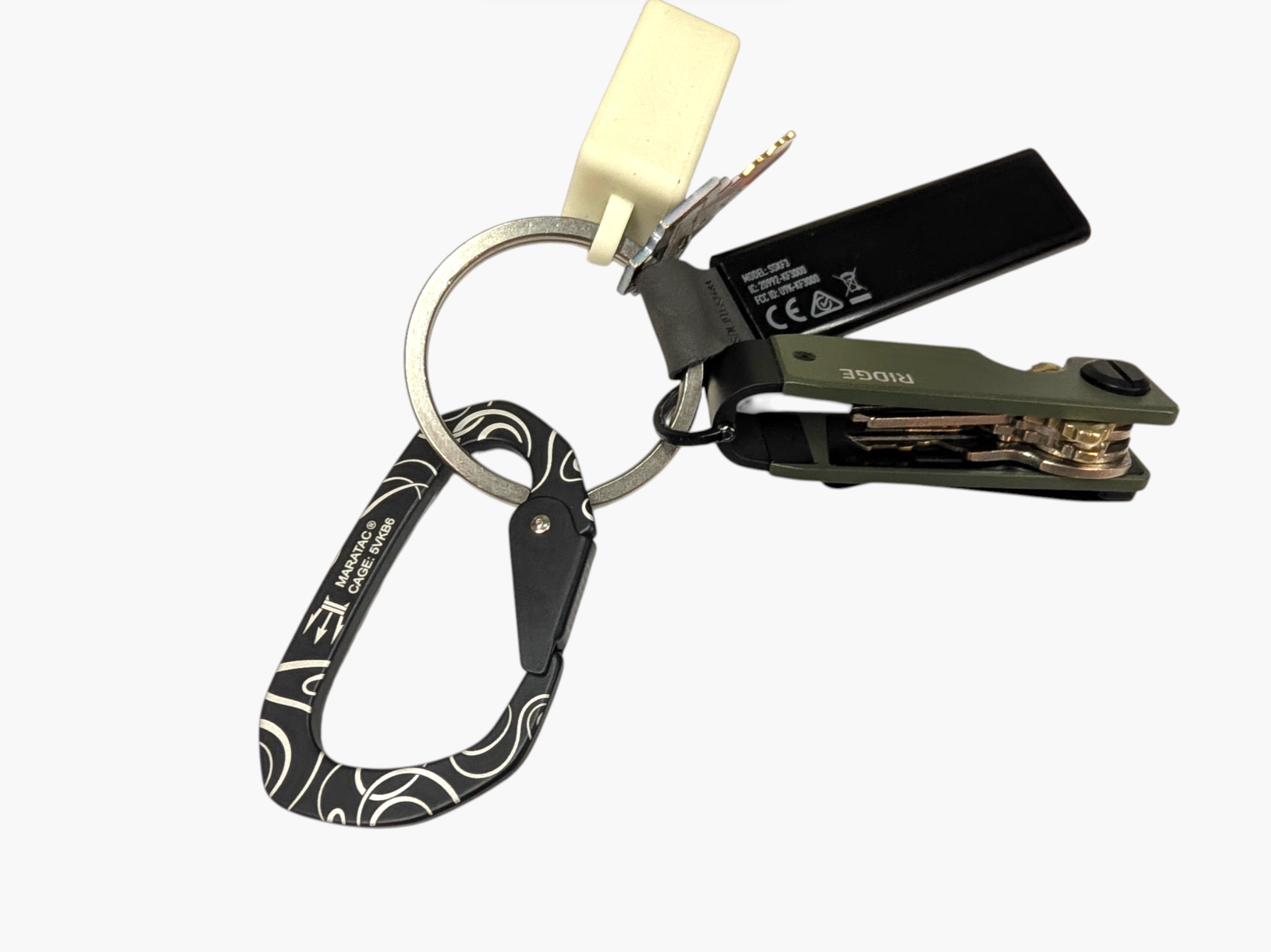 GhostLinq Carabiner by Maratac® - New
