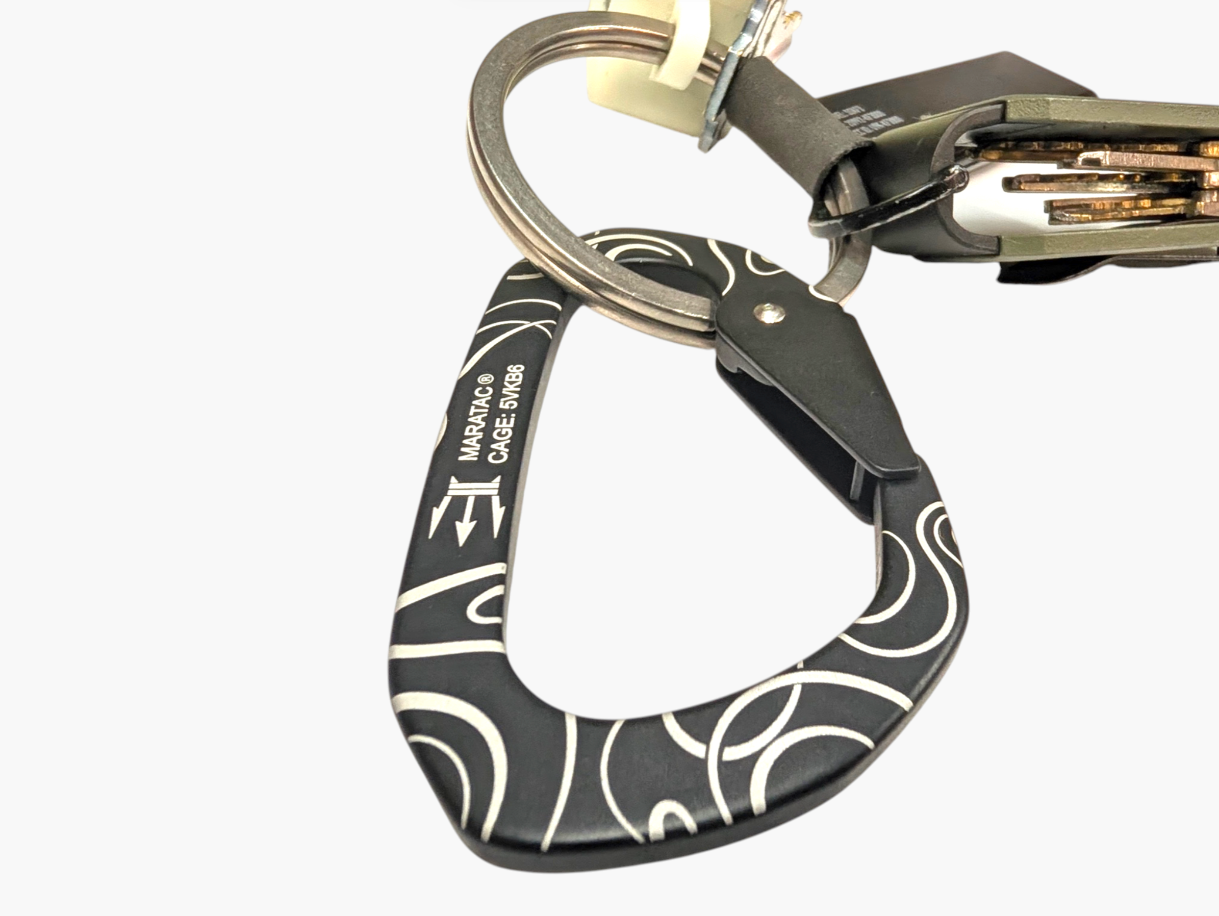 GhostLinq Carabiner by Maratac® - New