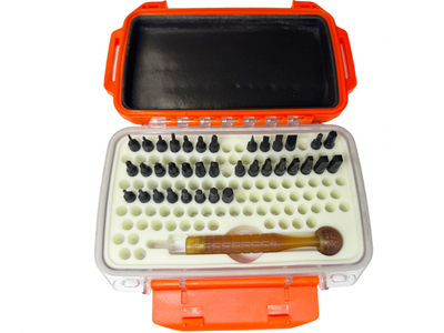 Ultem Complete Master Kit  - TPSMK - Precision Screwdriver 🔥 Launch Sale! 🔥