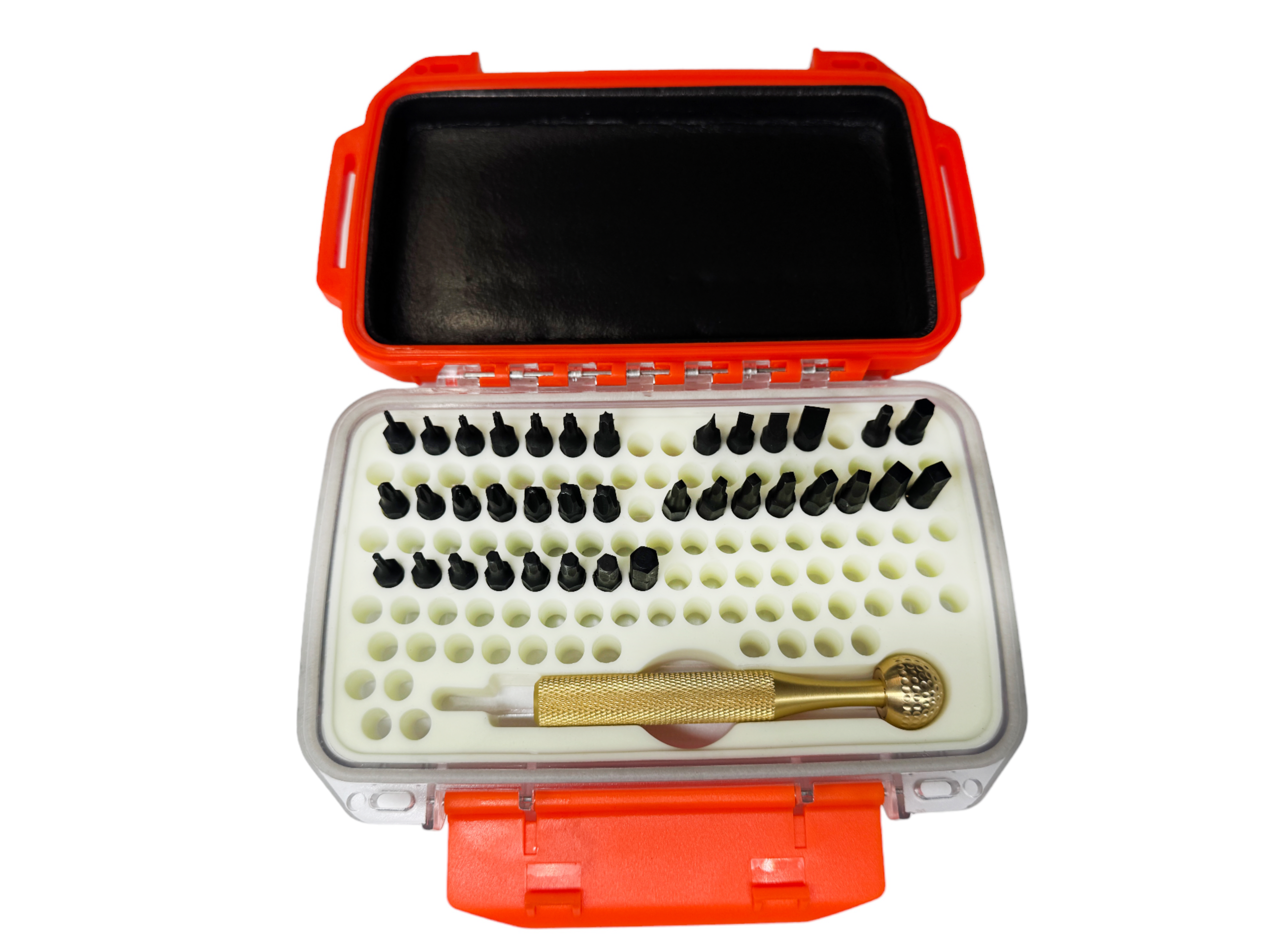 Brass Complete Master Kit - TPSMK - Precision Screwdriver