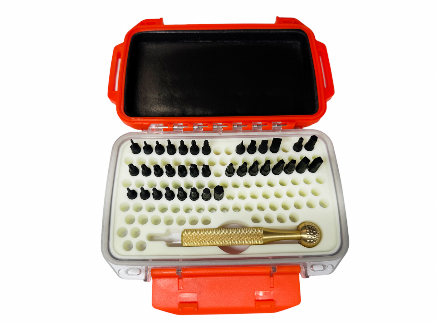 Brass Complete Master Kit - TPSMK - Precision Screwdriver