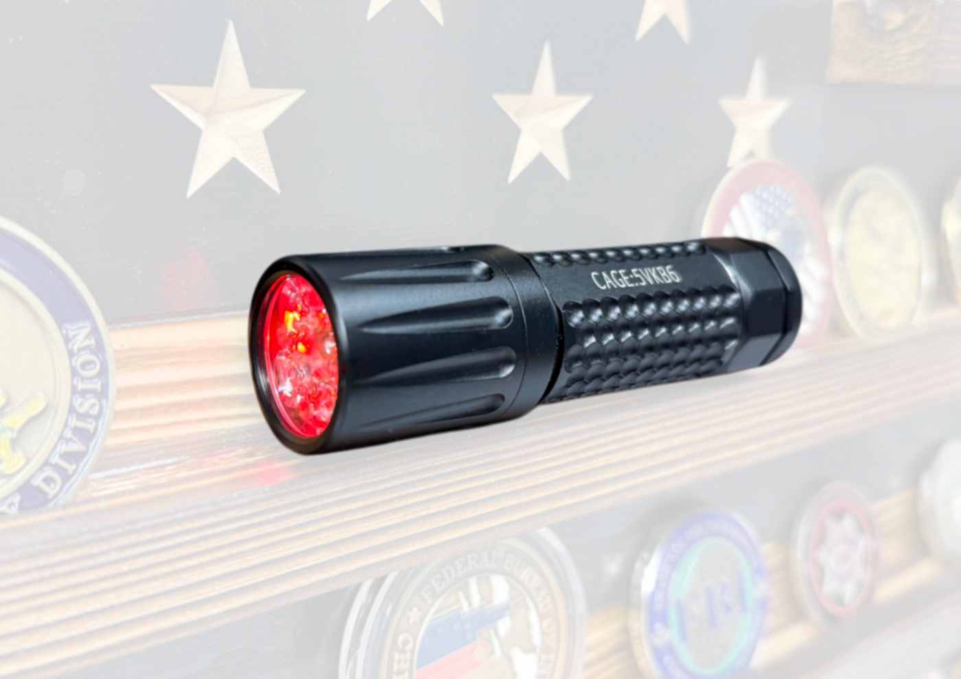 Maratac® 4X Ops Flood Beacon Kit – Tactical Lighting Redefined