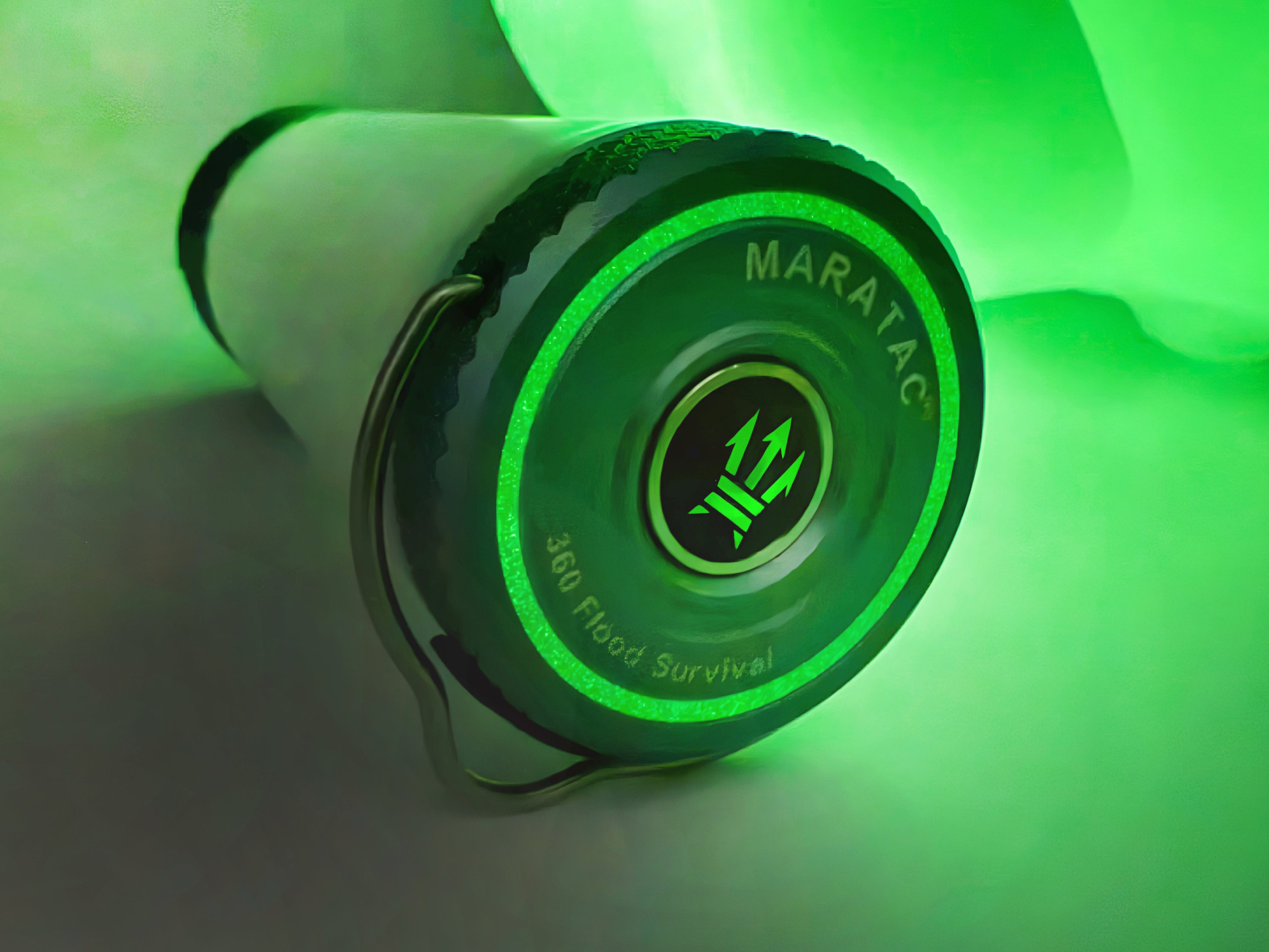 360 Flood - Survival Lantern Kit + Built In Charger by Maratac® + Molicel Battery 🔥 New Rev 2 🔥