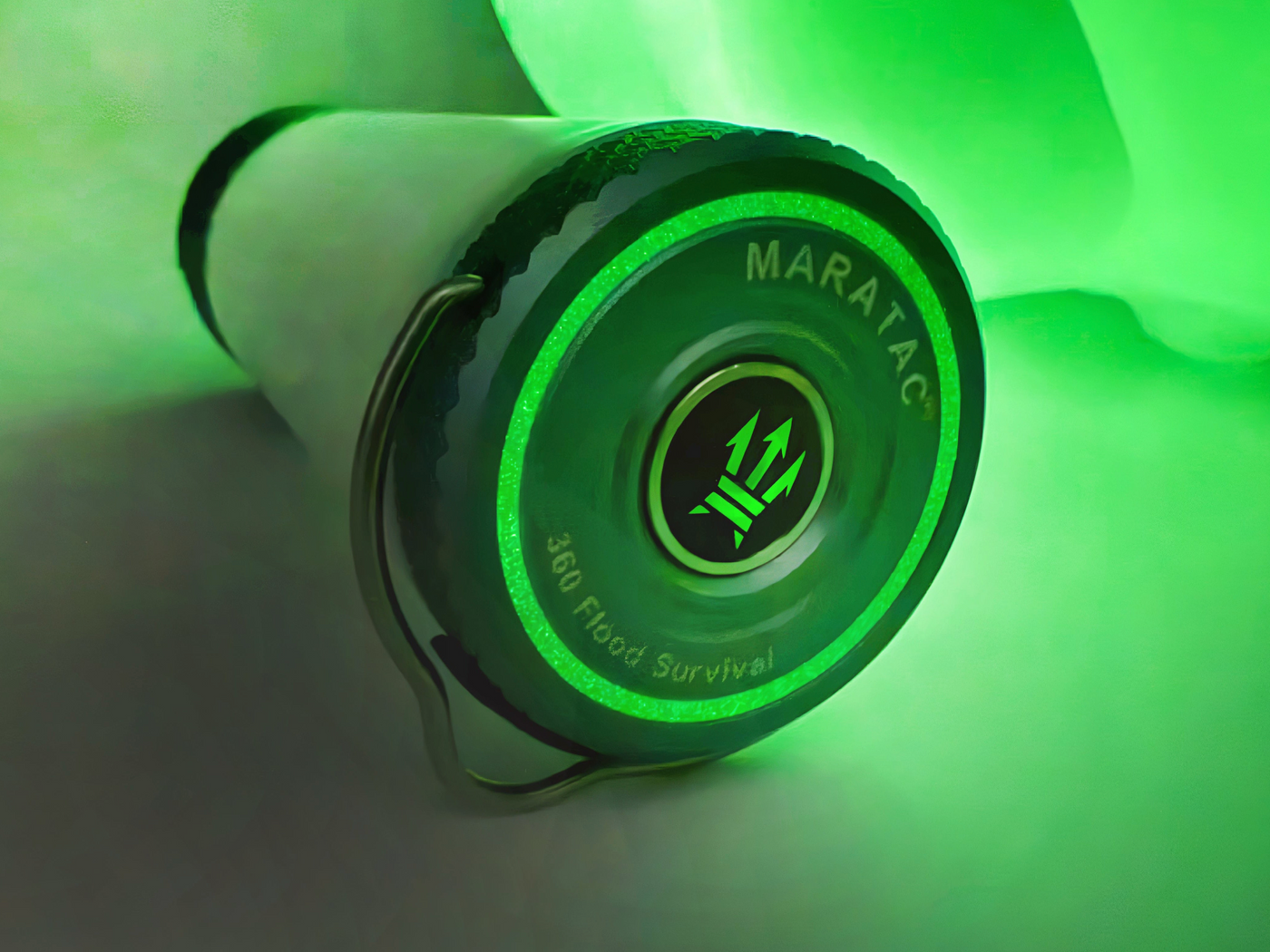 360 Flood - Survival Lantern Kit + Built In Charger by Maratac® + Molicel Battery 🔥 New Rev 2 🔥