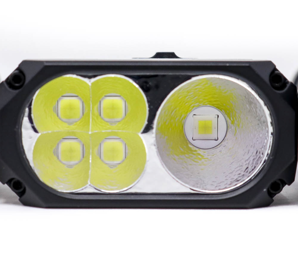 Wuben X1 Pro - Hyper Pocket Flashlight 12,300-Lumens ( CC EXCLUSIVE COMBO ) - NEW