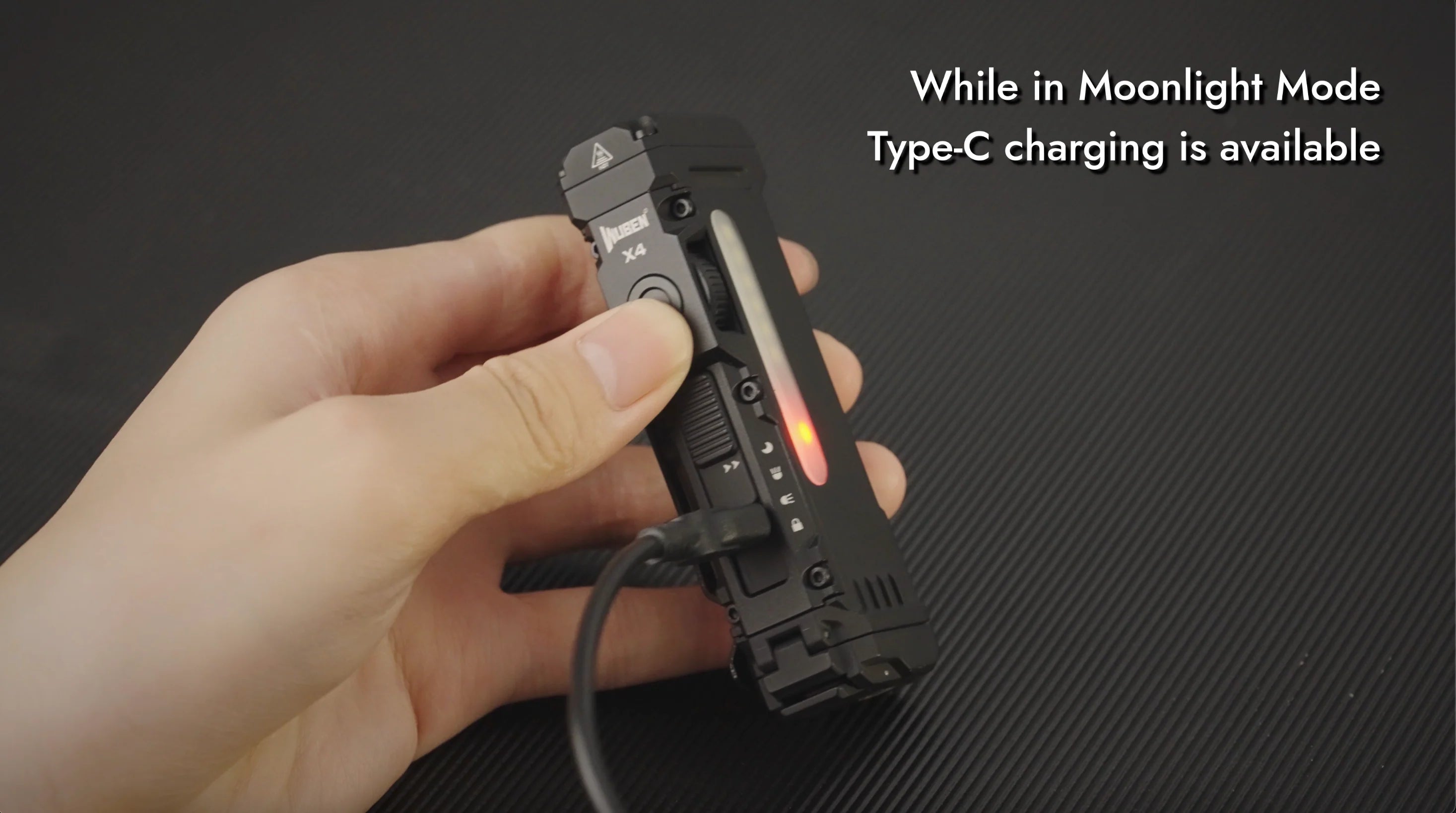 WUBEN X4 - All-in-One Flashlight 🔥 Coming Soon! 🔥