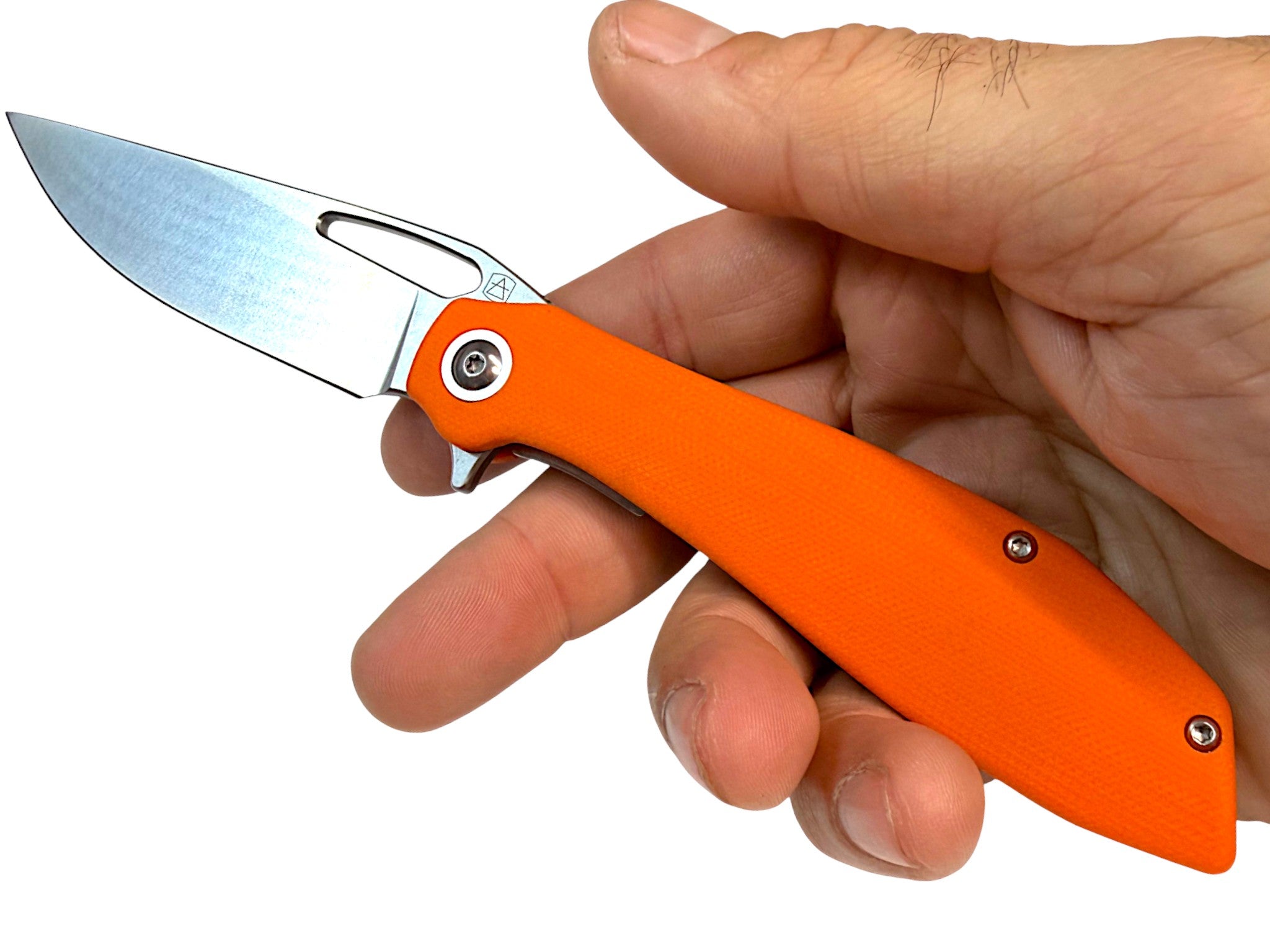 LUFT BXTR Folding Knife - CountyComm Exclusive 8Cr13MoV EDC Knife