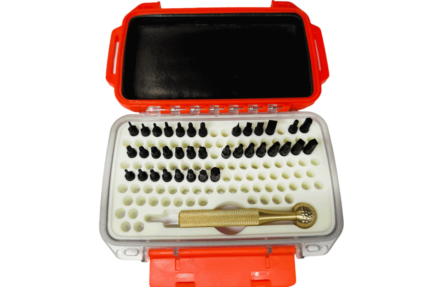 Brass Complete Master Kit - TPSMK - Precision Screwdriver – CountyComm