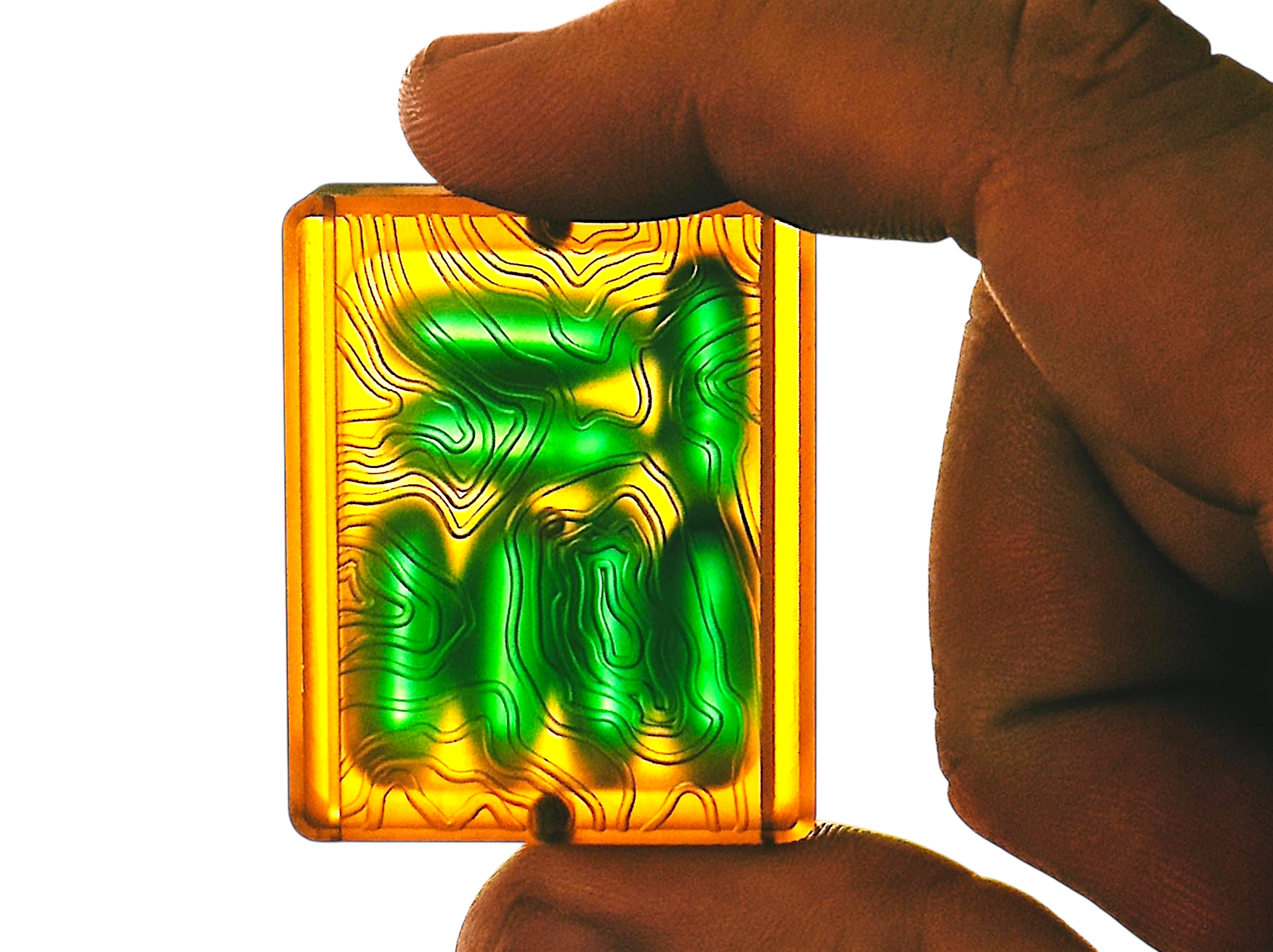 Ultem® Slide Box - Topo - New 2026 Batch