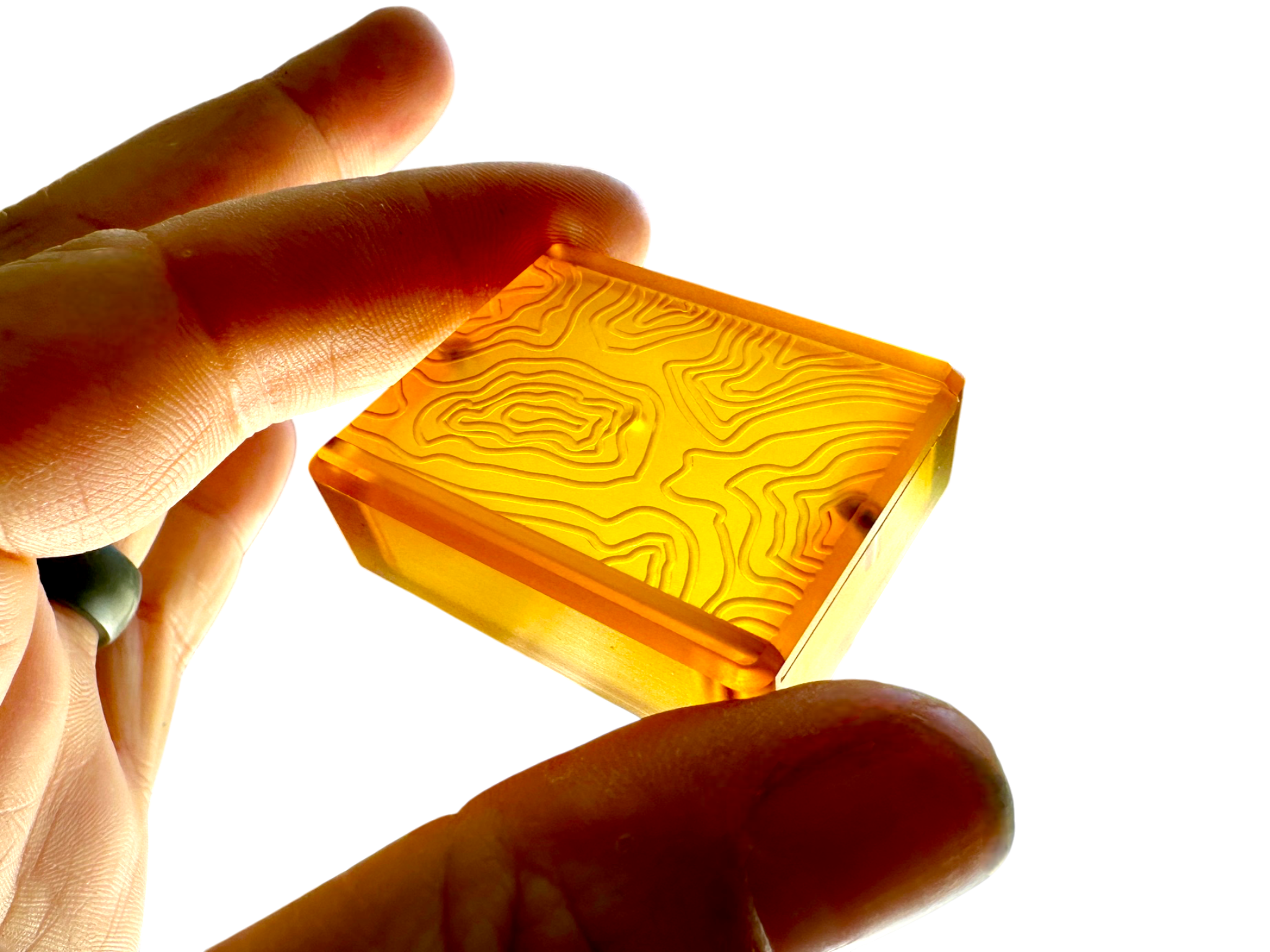 Ultem® Slide Box - Topo - New 2026 Batch