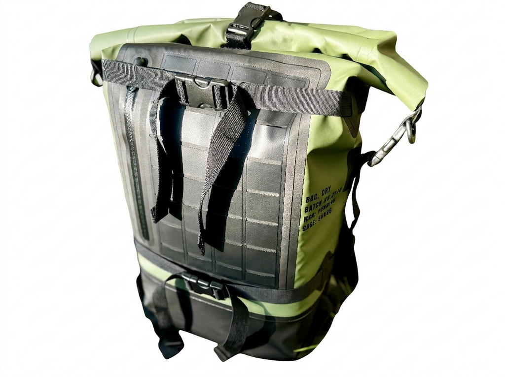 Mil Spec - Bag, Dry - Batch No. Z110 Backpack by Maratac® – CountyComm