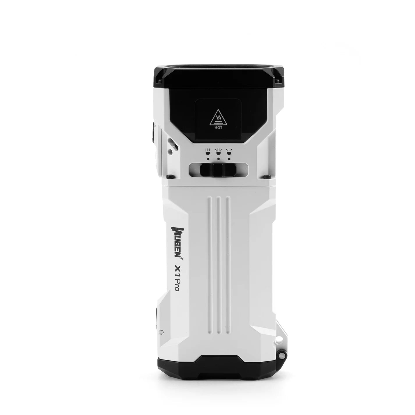 Wuben X1 Pro - Hyper Pocket Flashlight 12,300-Lumens ( CC EXCLUSIVE COMBO ) - NEW
