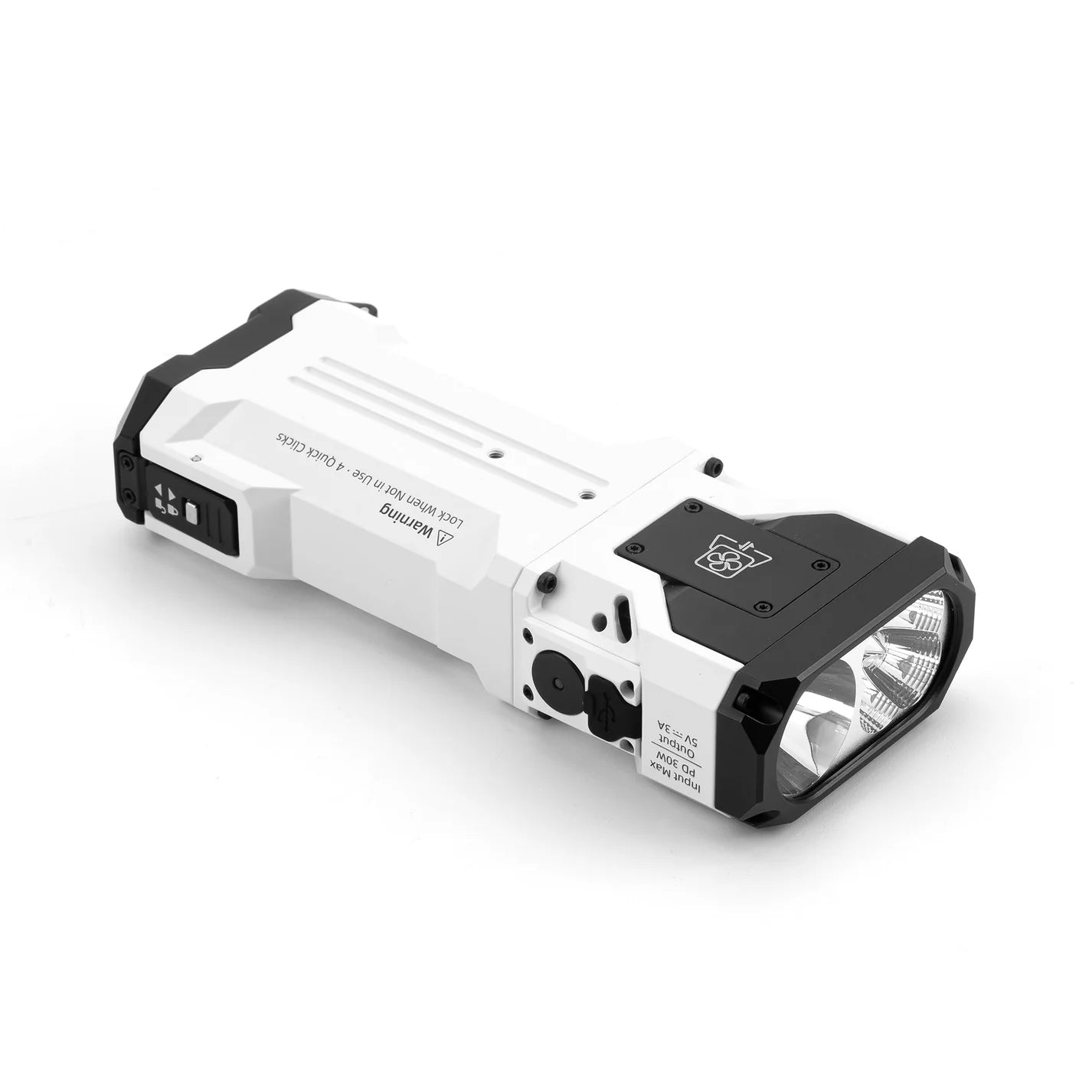 Wuben X1 Pro - Hyper Pocket Flashlight 12,300-Lumens ( CC EXCLUSIVE COMBO ) - NEW