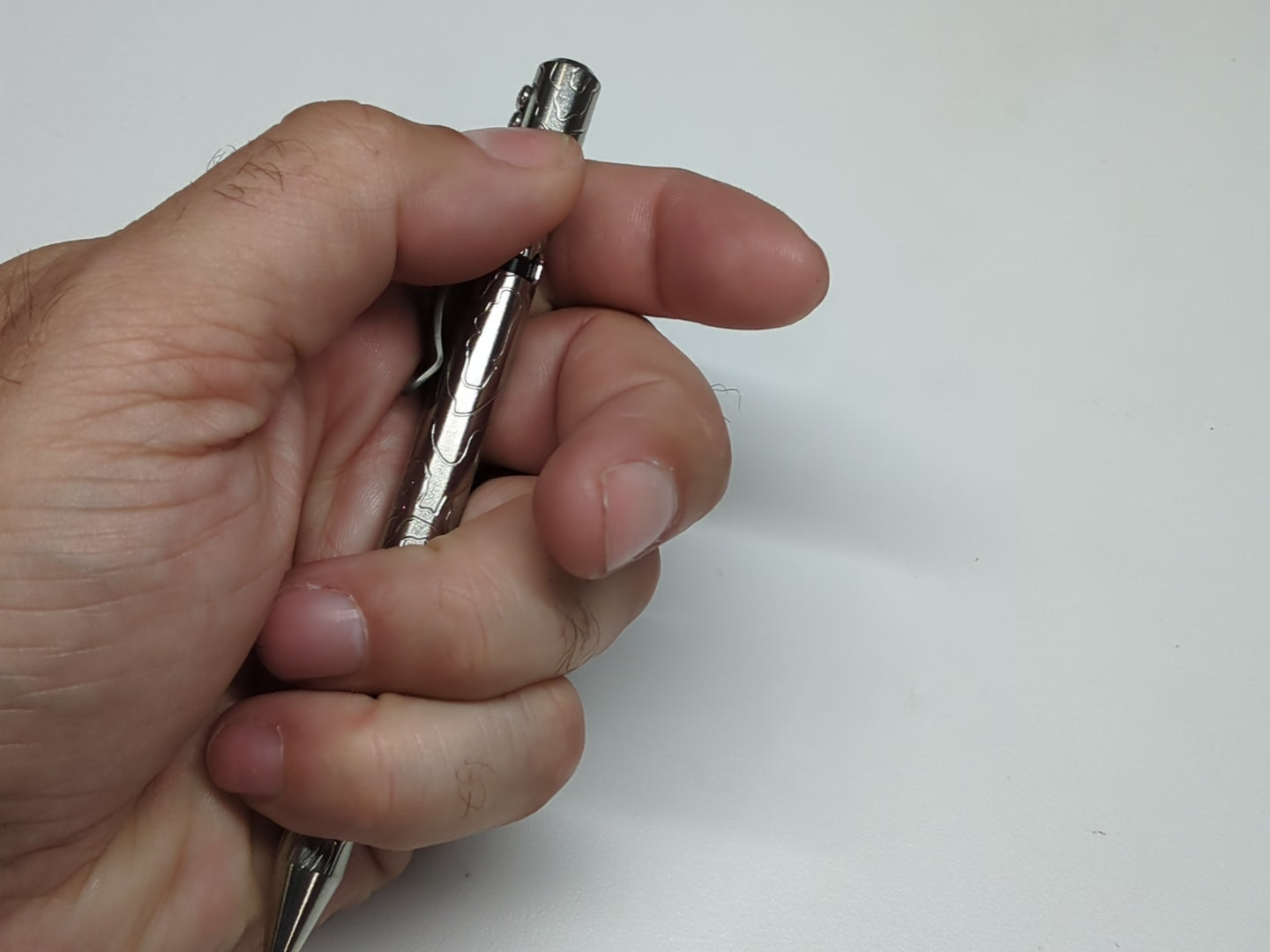 Timascus - MaxMadCo Design - Bolt Action Pen 🔥 Coming Soon! 🔥