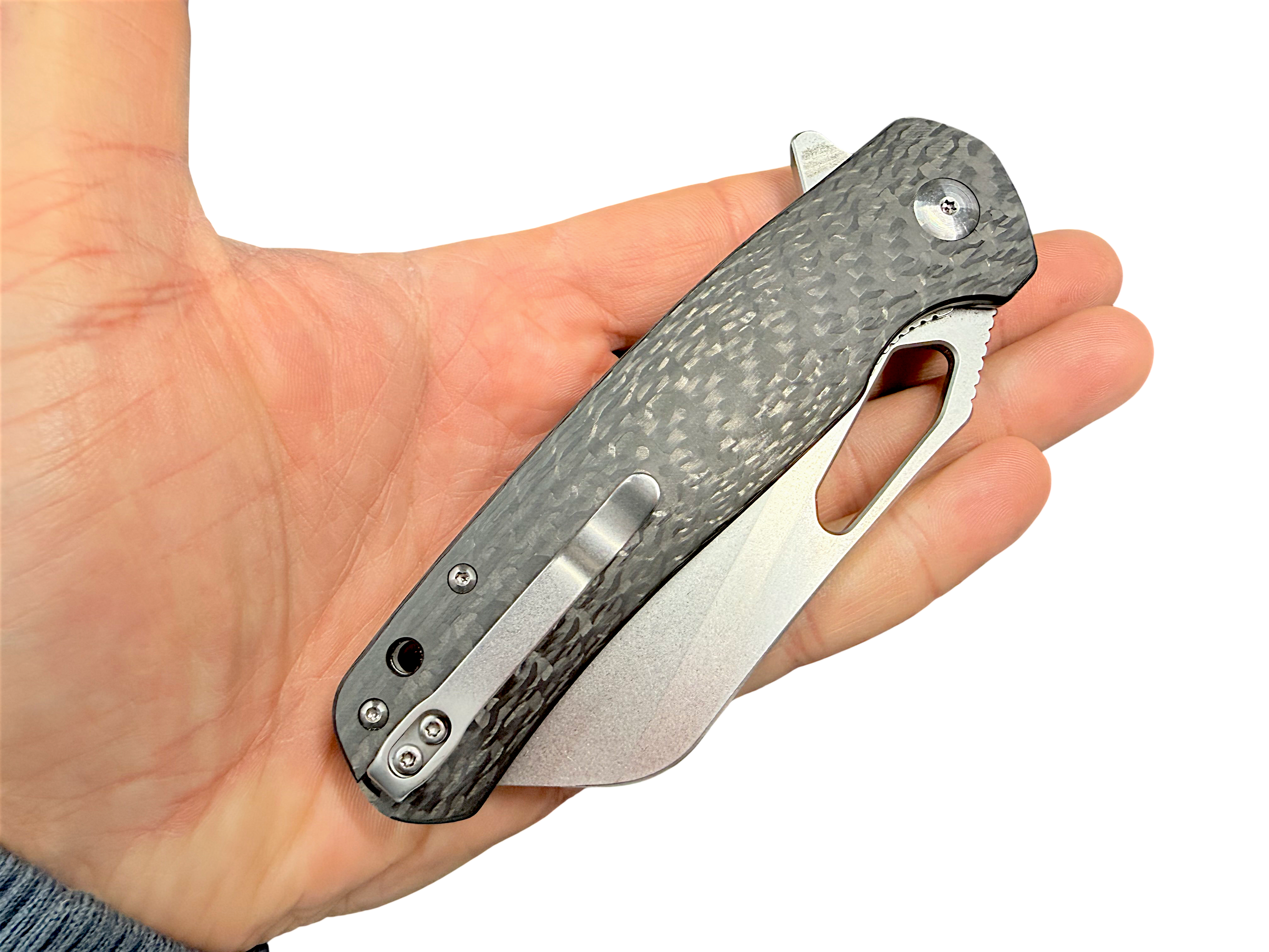 XL Arc Flipper - 3.6" VG10 - Maratac® Knife - ( 4 Variants ) Coming Soon!