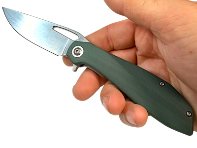 CC Exclusive - LUFT - BXTR Paragon - Folding Knife ( 5 Colors )