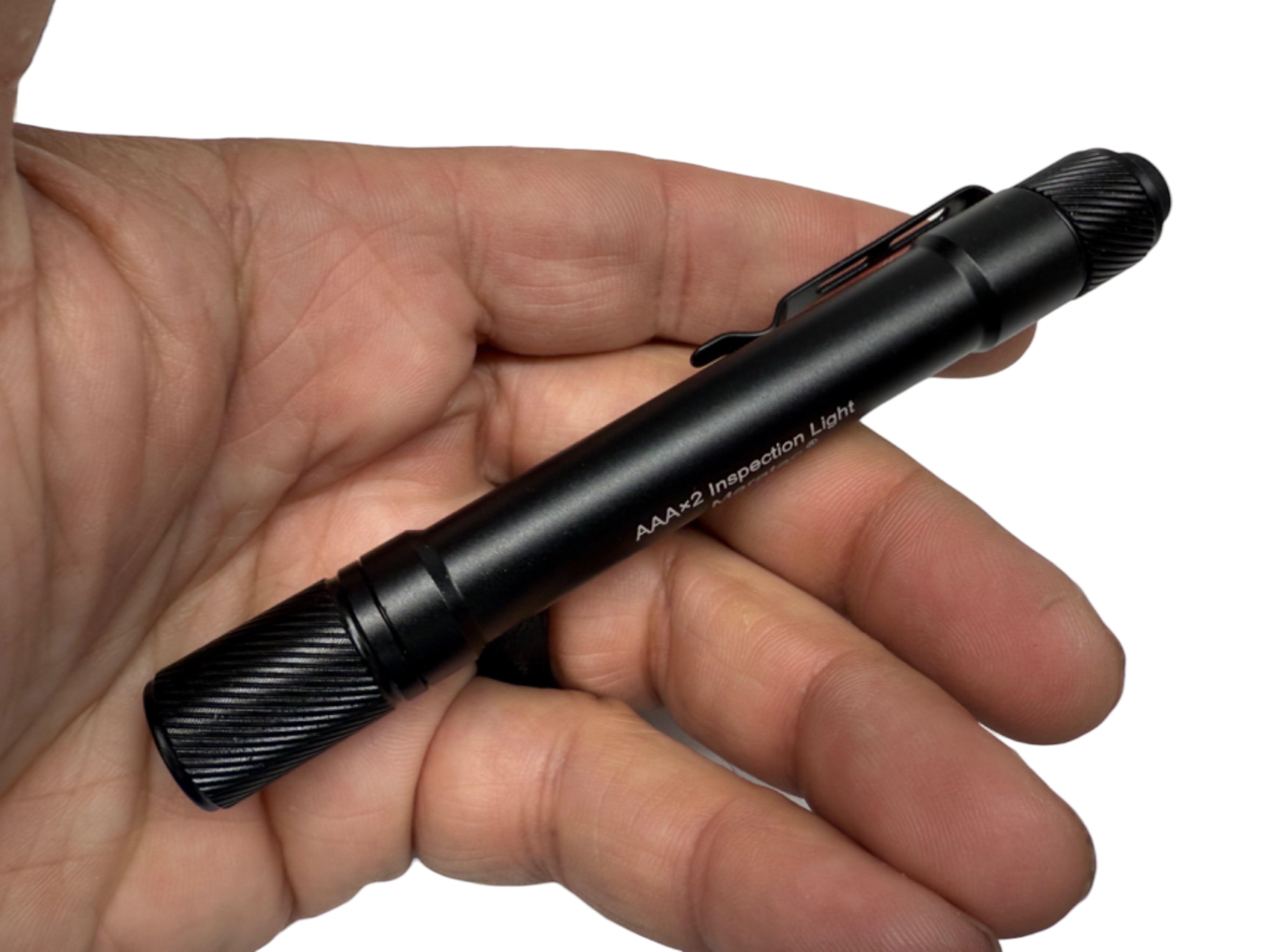 amtak rechargeable flashlight Back-2-Basics Flashlight by Maratac® AAAx2